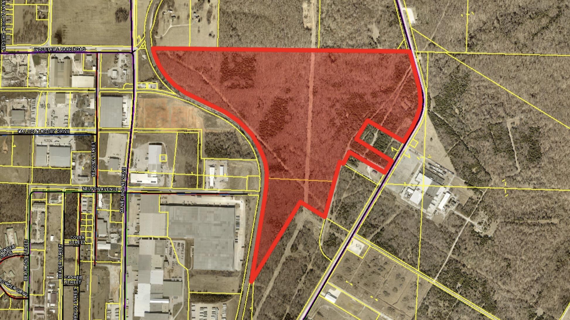 Commercial Sale for sale – 000  Doniphan Drive  Neosho, MO