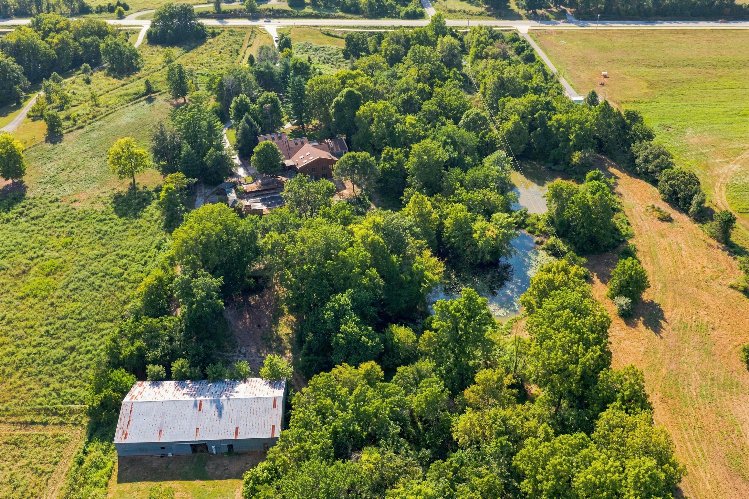 Photo 5 - Farm for sale – 4660 S Wilsons Creek Boulevard  Republic, MO