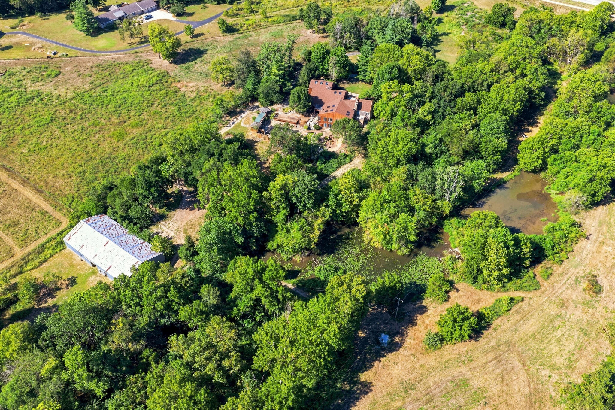 Photo 6 - Farm for sale – 4660 S Wilsons Creek Boulevard  Republic, MO