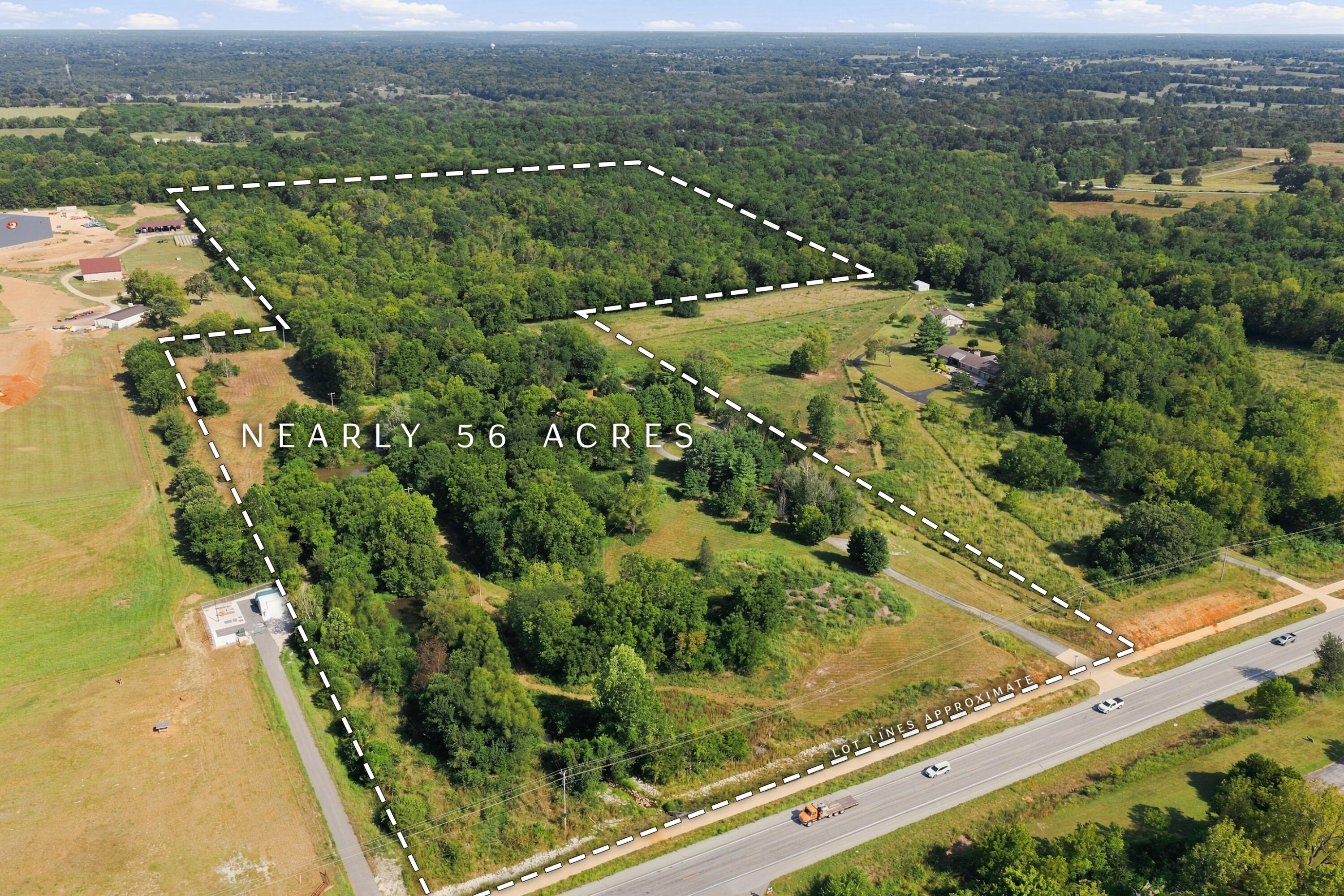 Photo 3 - Farm for sale – 4660 S Wilsons Creek Boulevard  Republic, MO