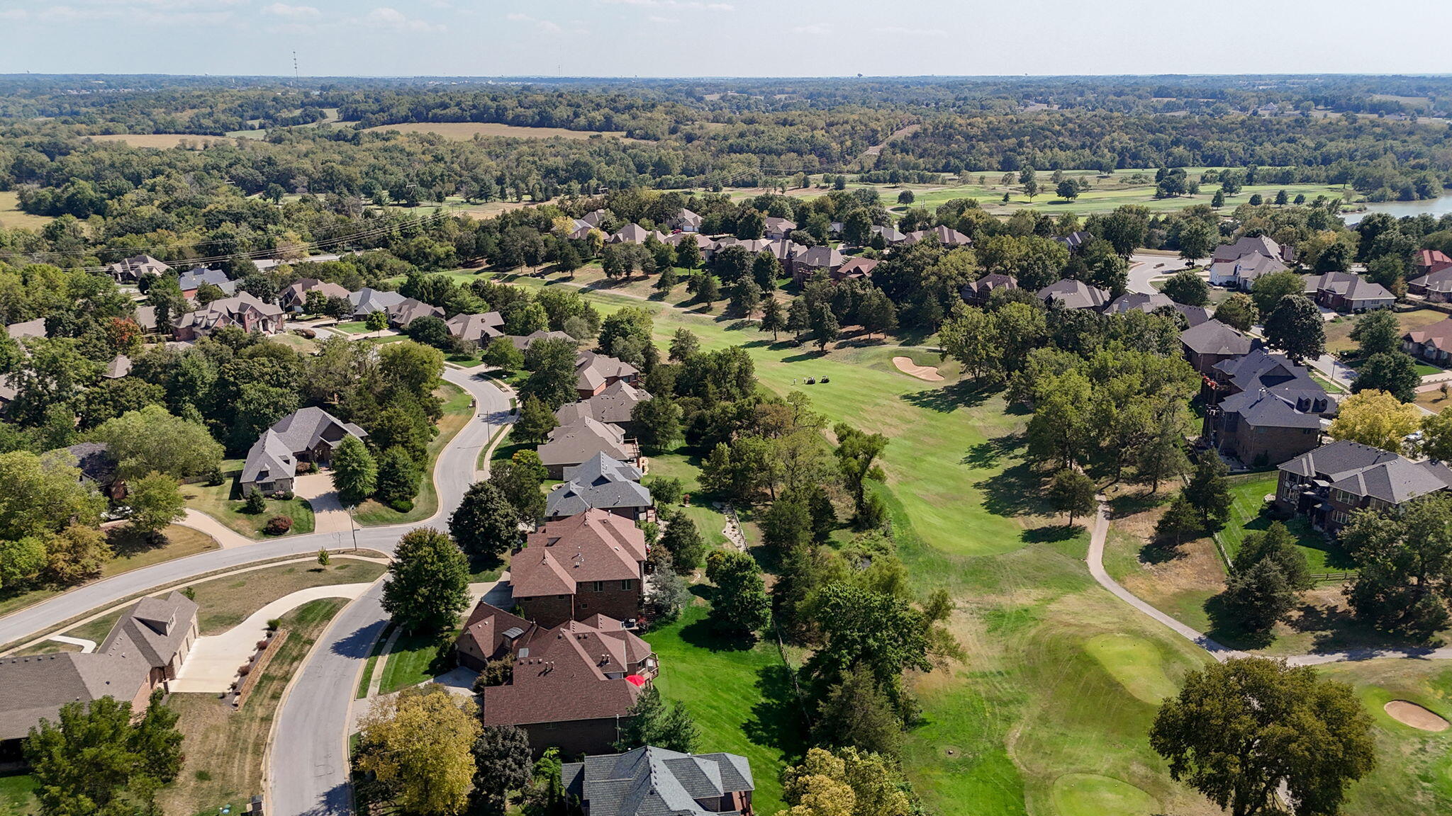 Photo 76 - Residential for sale – 5909 S Brightwater Trail  Springfield, MO