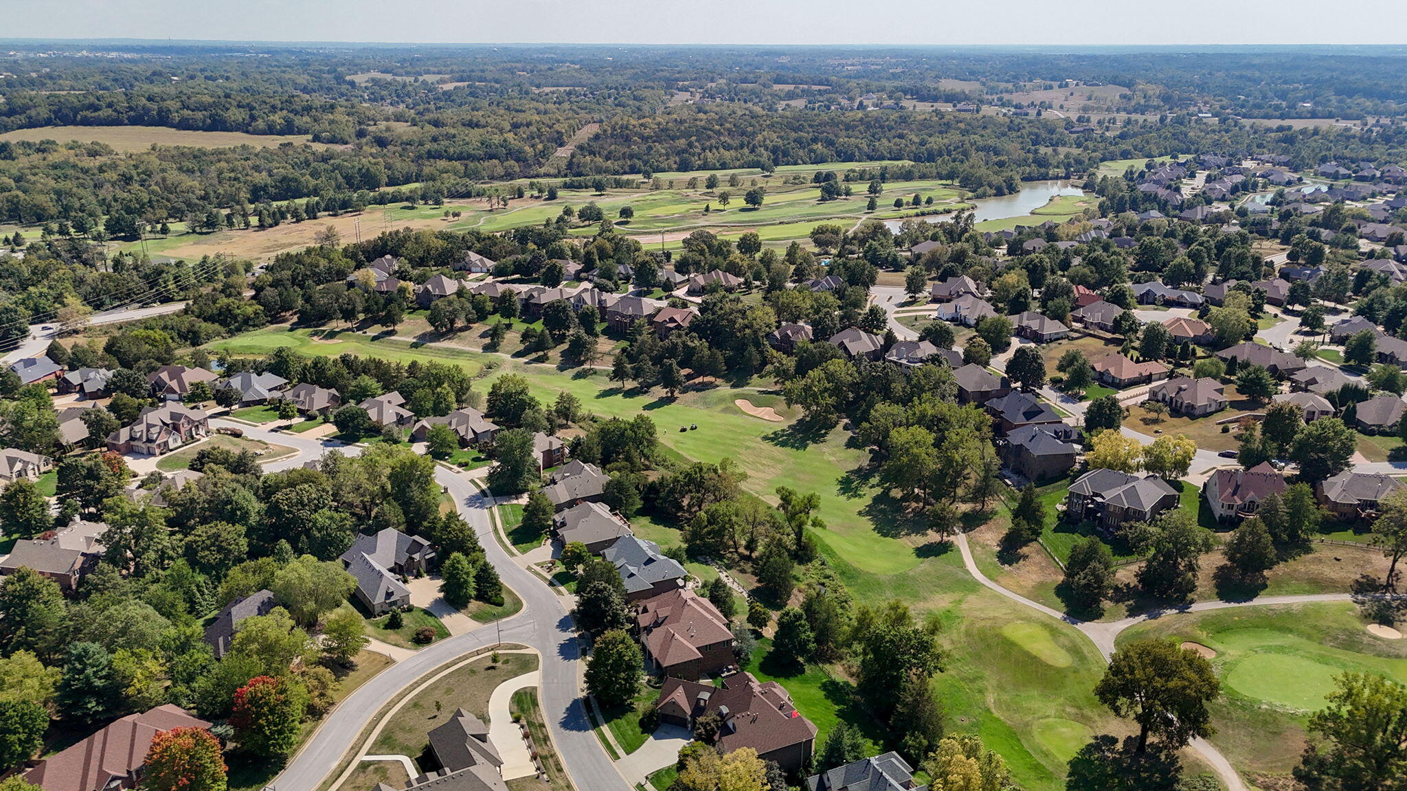 Photo 77 - Residential for sale – 5909 S Brightwater Trail  Springfield, MO