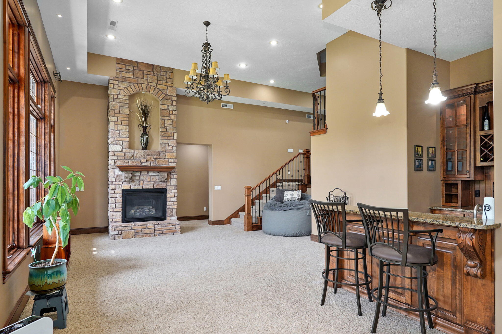Photo 56 - Residential for sale – 5909 S Brightwater Trail  Springfield, MO