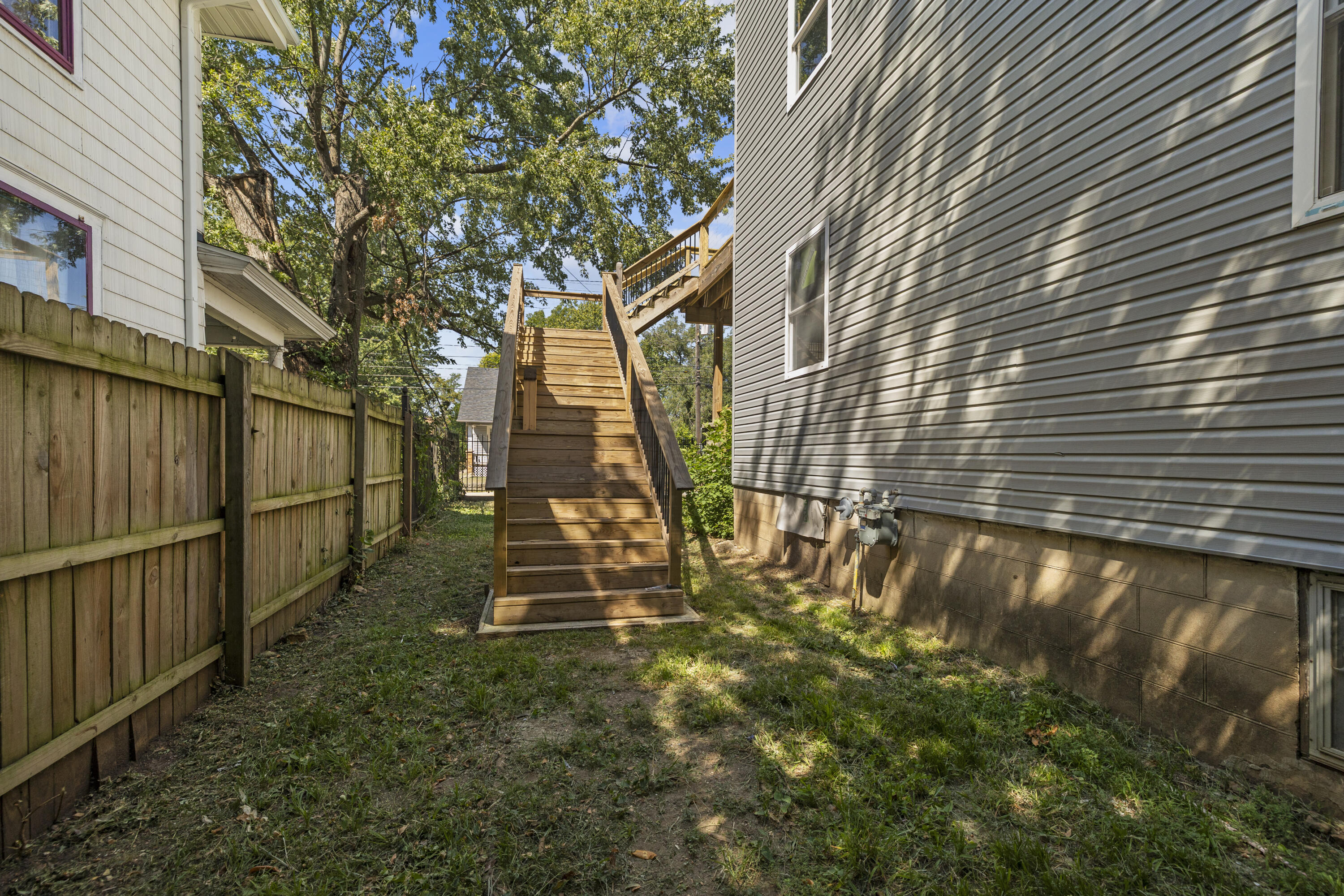Photo 5 - Residential Income for sale – 1468 N Grant Avenue  Springfield, MO