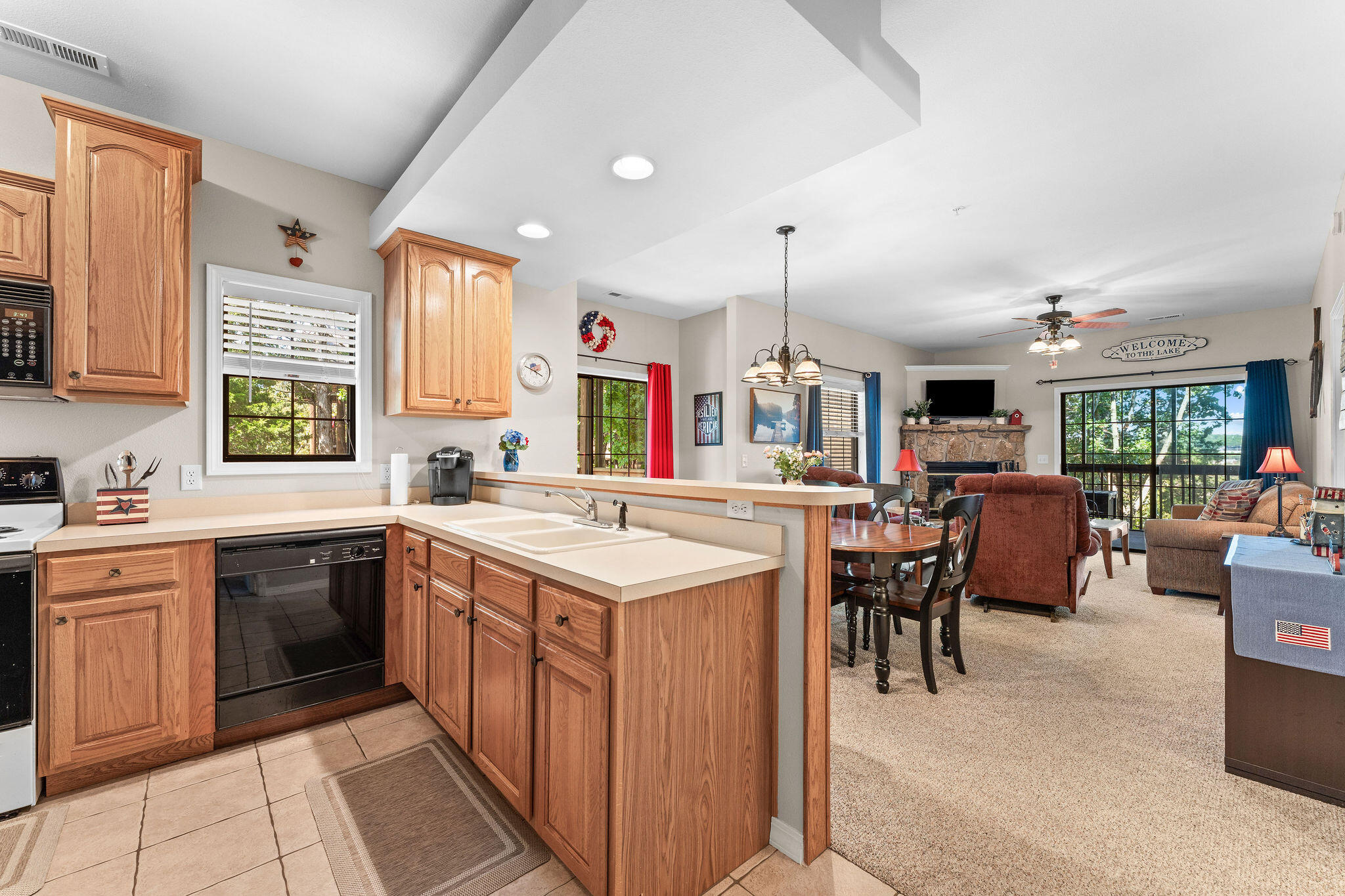 Photo 4 - Residential for sale – 95  Leaning Tree Circle  Branson, MO