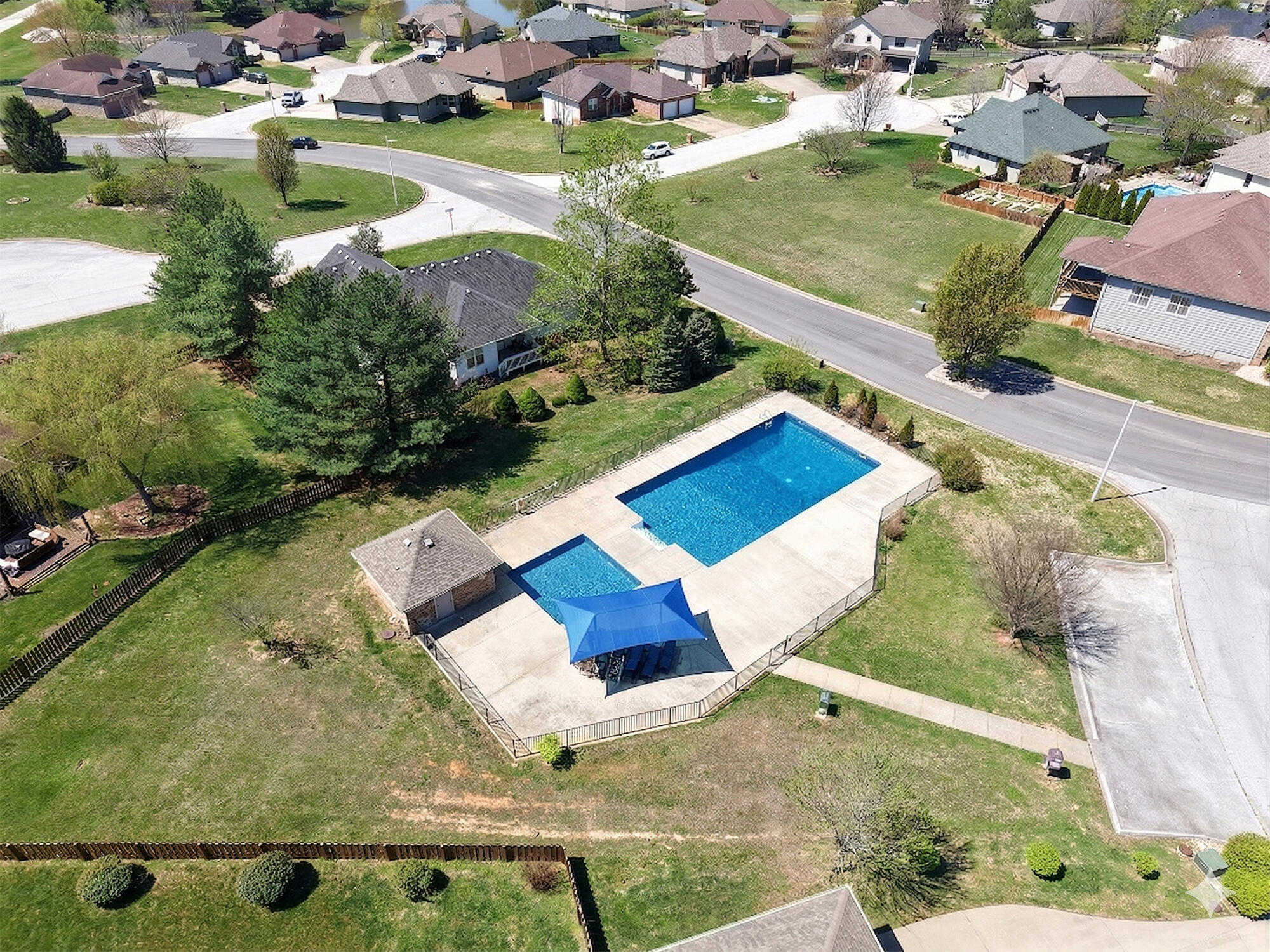 Photo 61 - Residential for sale – 524  Quail Run Street  Rogersville, MO