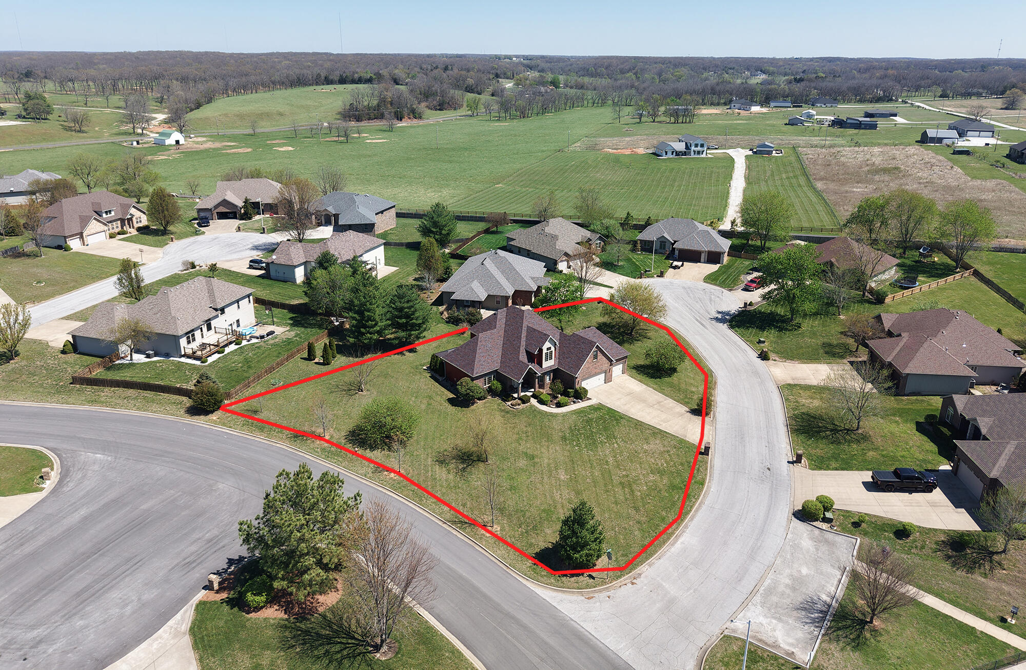 Photo 5 - Residential for sale – 524  Quail Run Street  Rogersville, MO