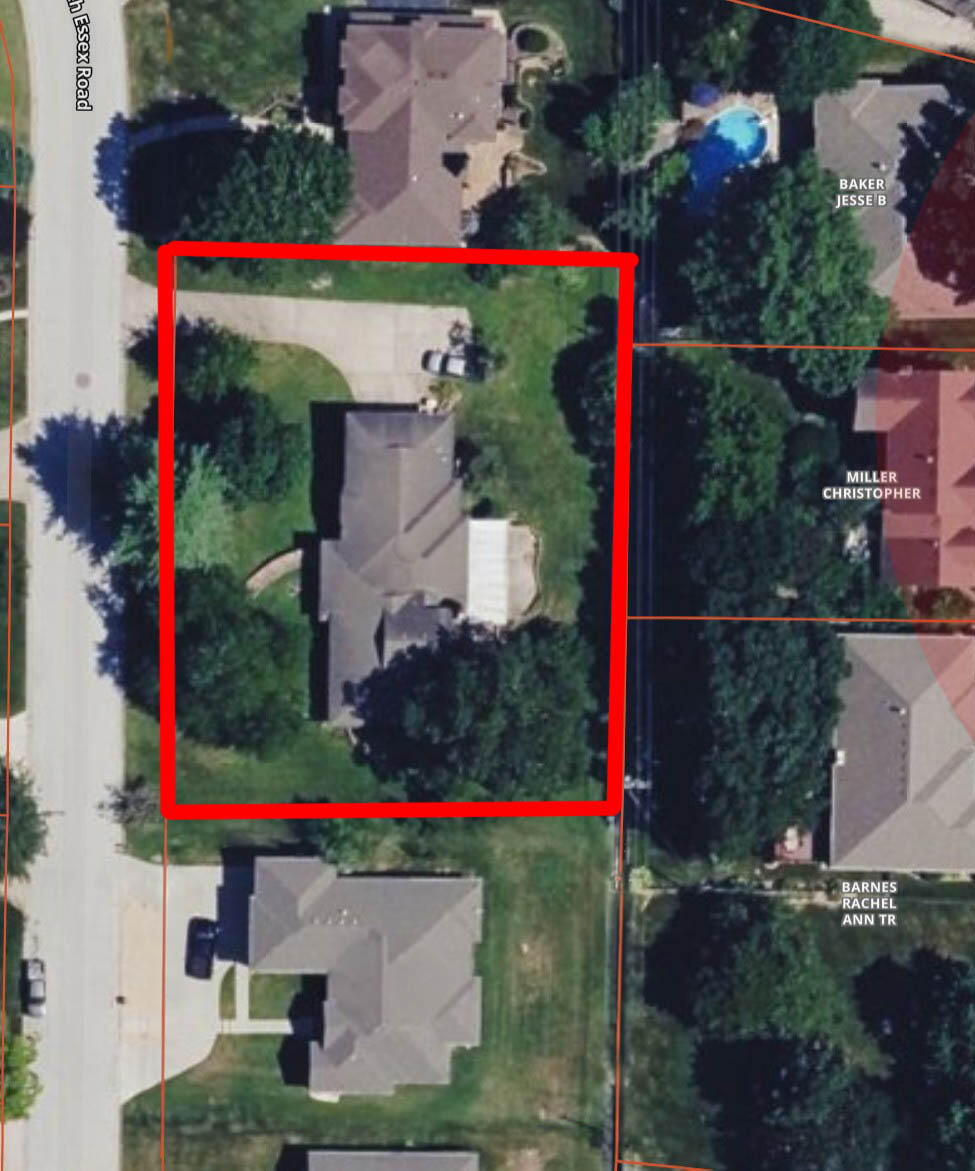 Photo 50 - Residential for sale – 1508 S Essex Road  Springfield, MO