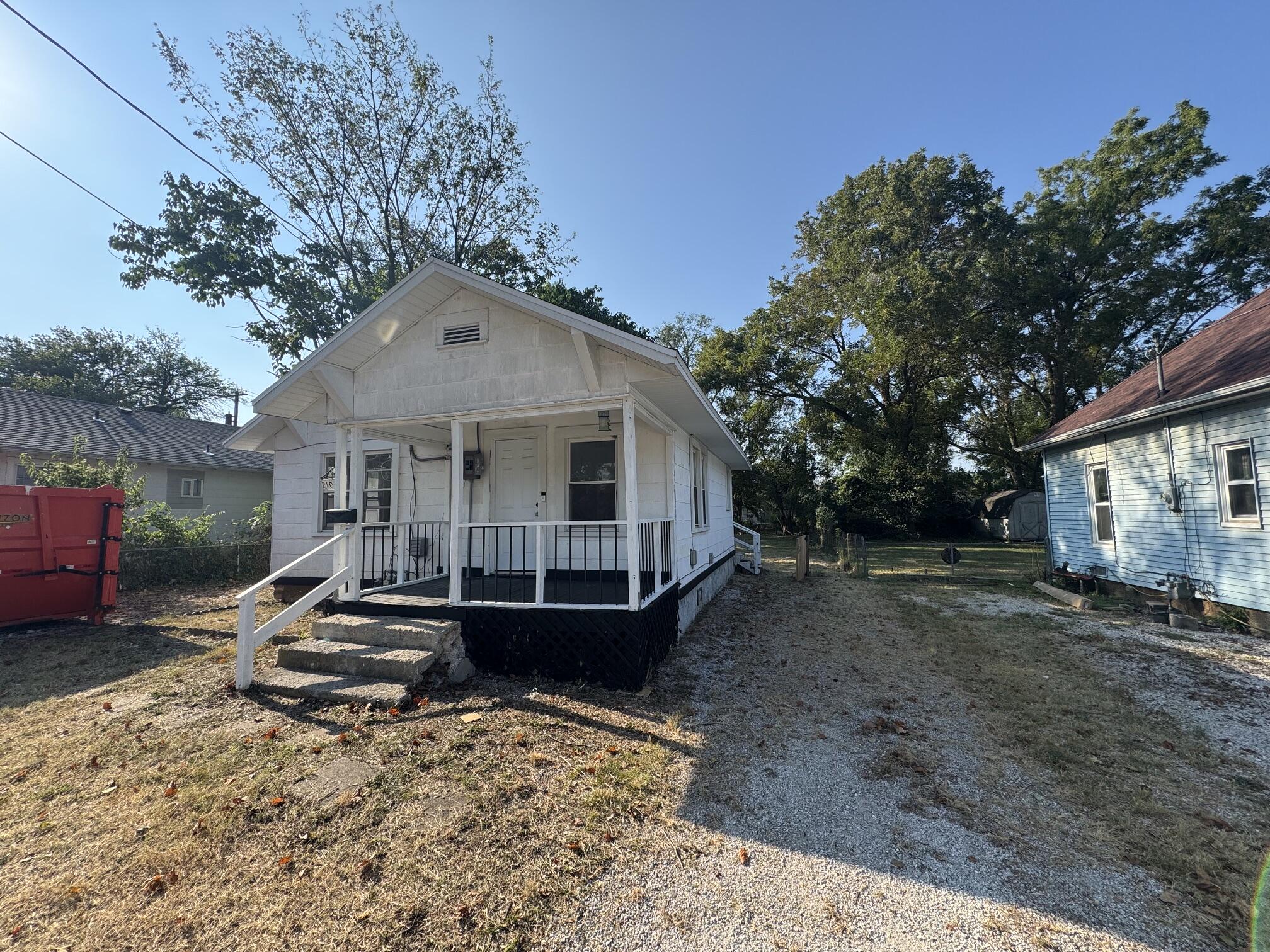 Photo 14 - Residential for sale – 2106 W Webster Street  Springfield, MO