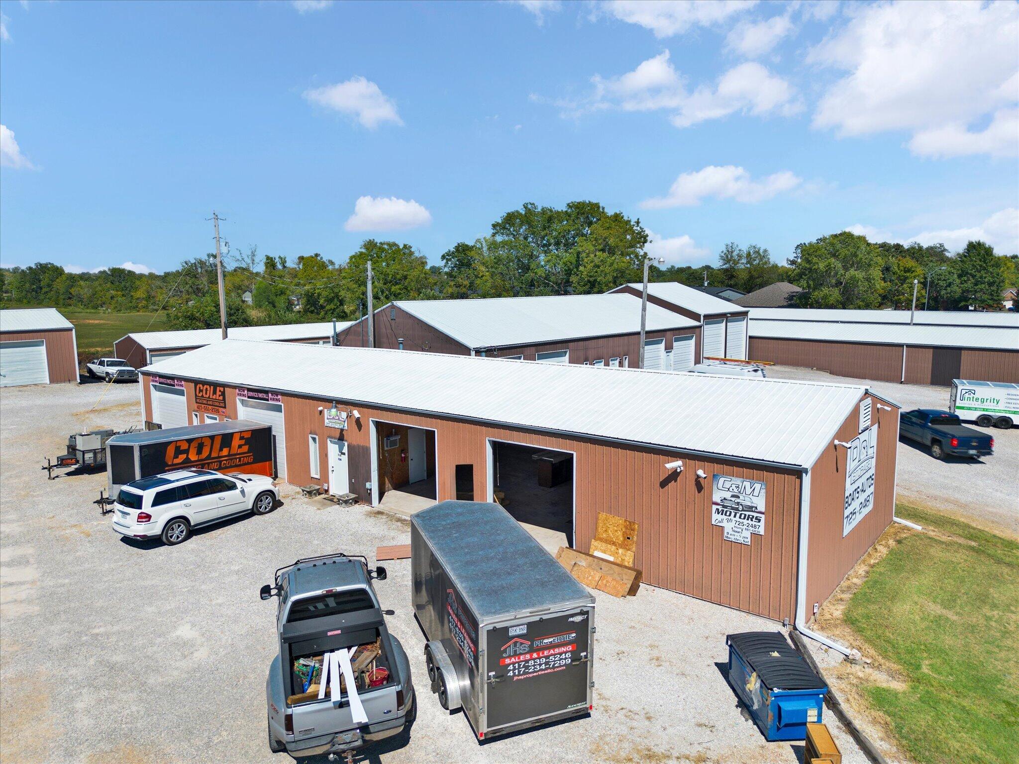 Photo 17 - Commercial Sale for sale – 706/724  Croley Boulevard  Nixa, MO