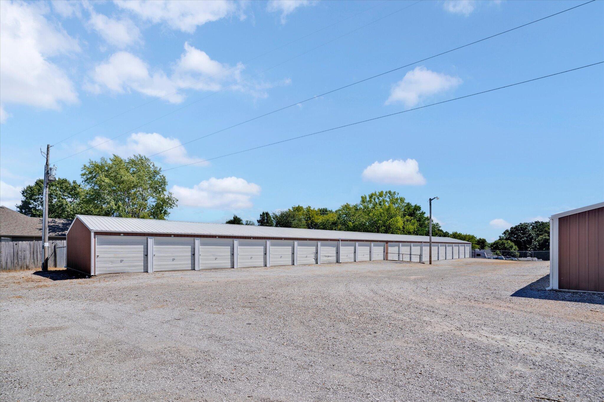 Photo 2 - Commercial Sale for sale – 706/724  Croley Boulevard  Nixa, MO
