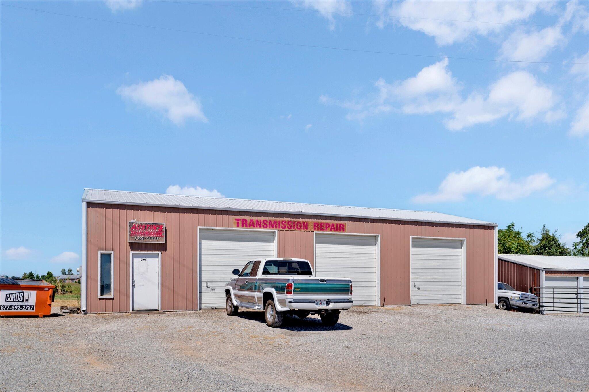 Photo 19 - Commercial Sale for sale – 706/724  Croley Boulevard  Nixa, MO