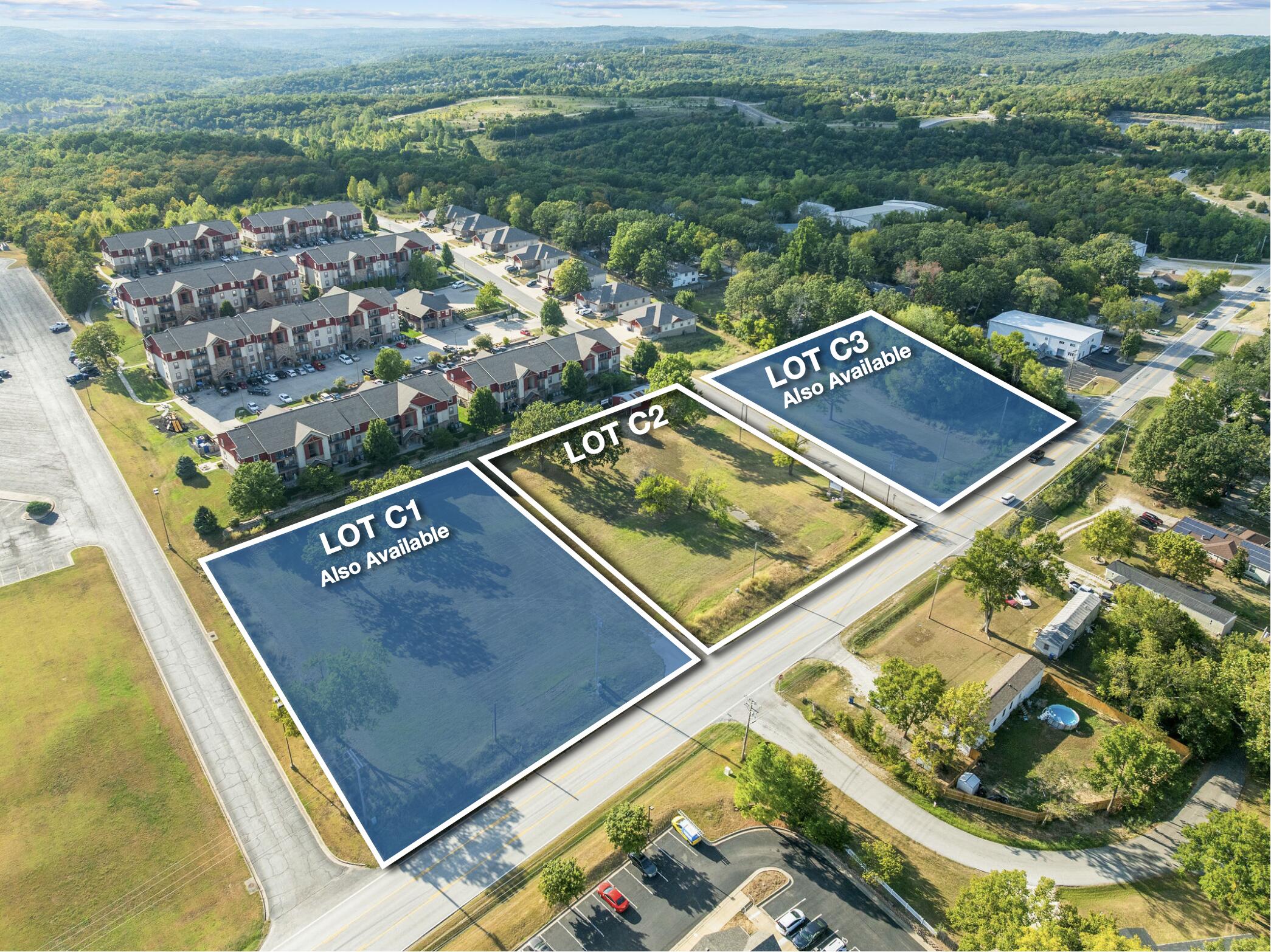 Photo 5 - Land for sale – 2623  State Highway 248   Branson, MO