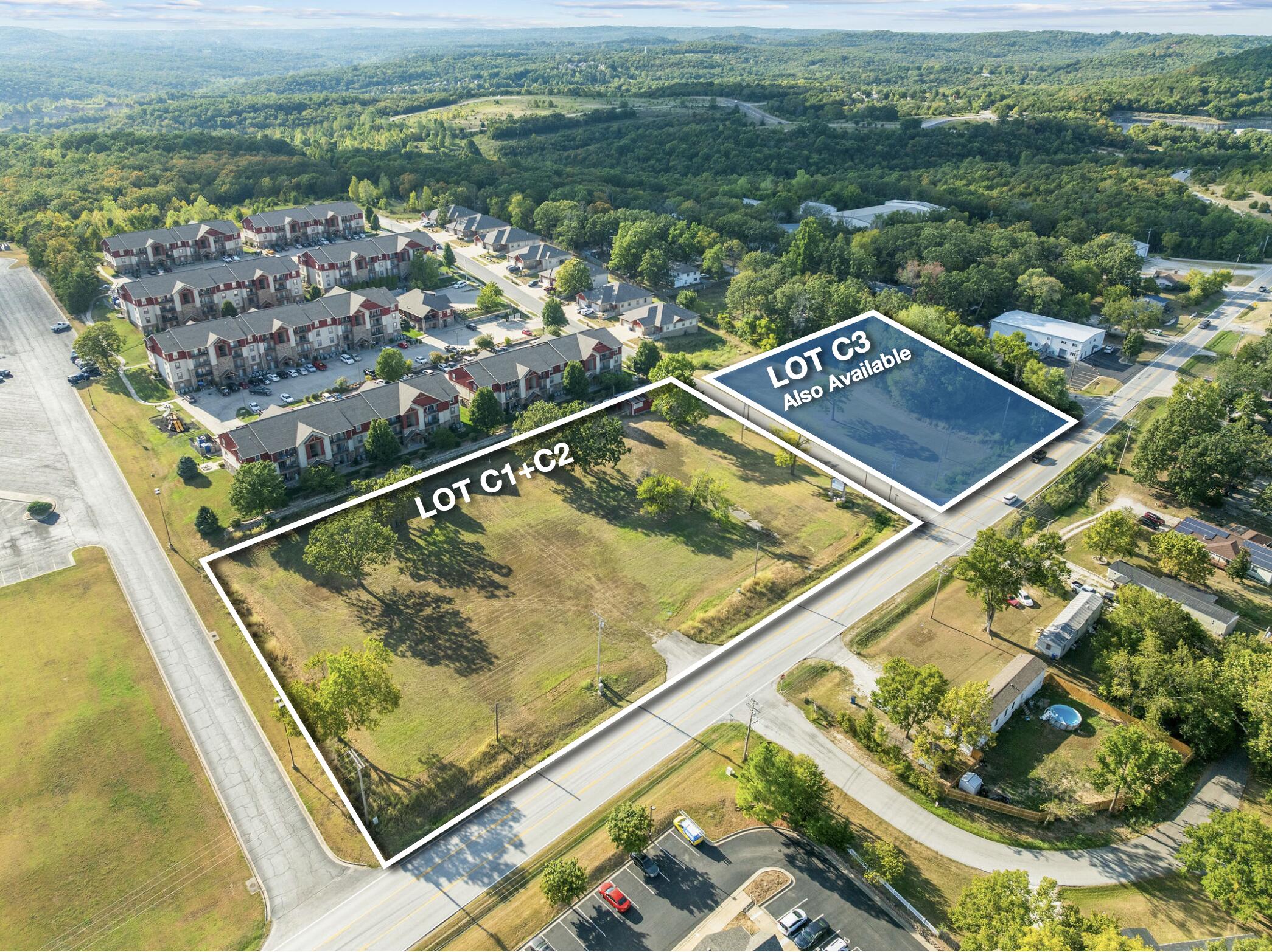 Photo 5 - Land for sale – 2581/2623  State Highway 248   Branson, MO