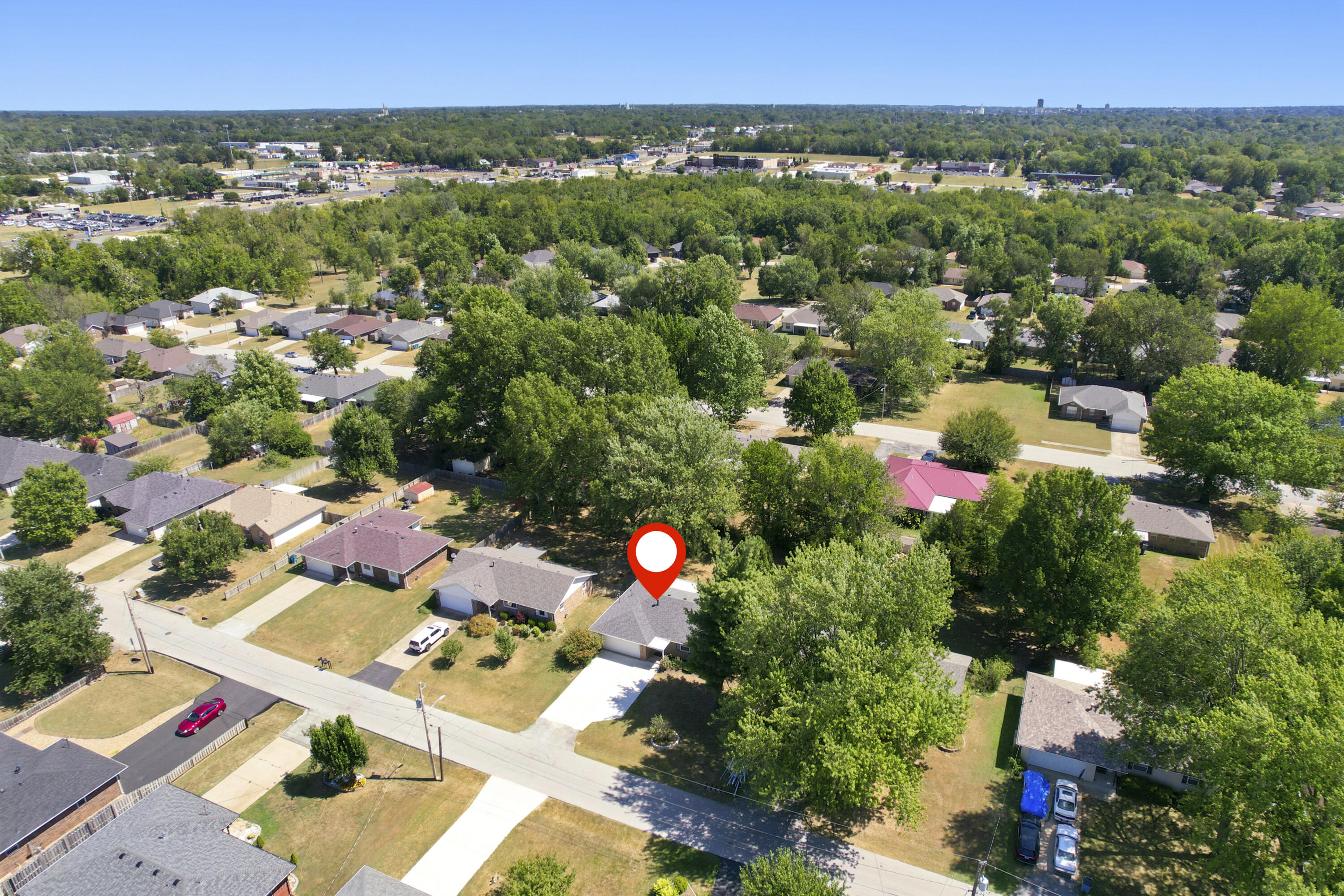 Photo 40 - Residential for sale – 316 S Duke Avenue  Springfield, MO