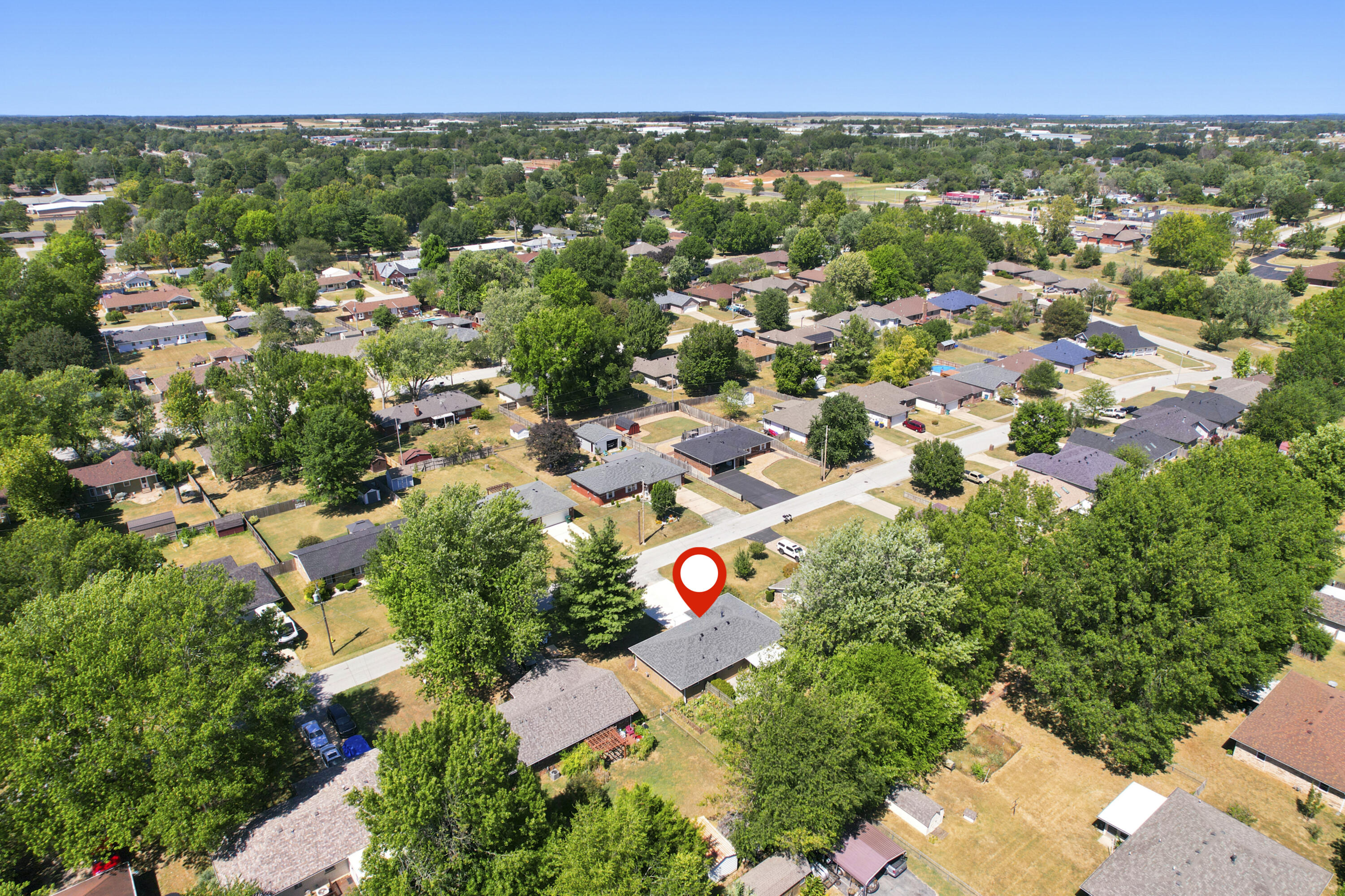 Photo 41 - Residential for sale – 316 S Duke Avenue  Springfield, MO
