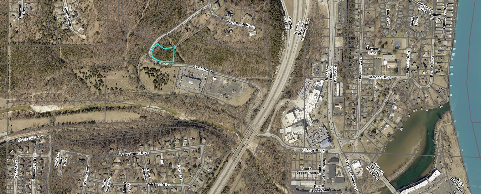 Photo 2 - Land for sale – 000  Cahill Road  Branson, MO