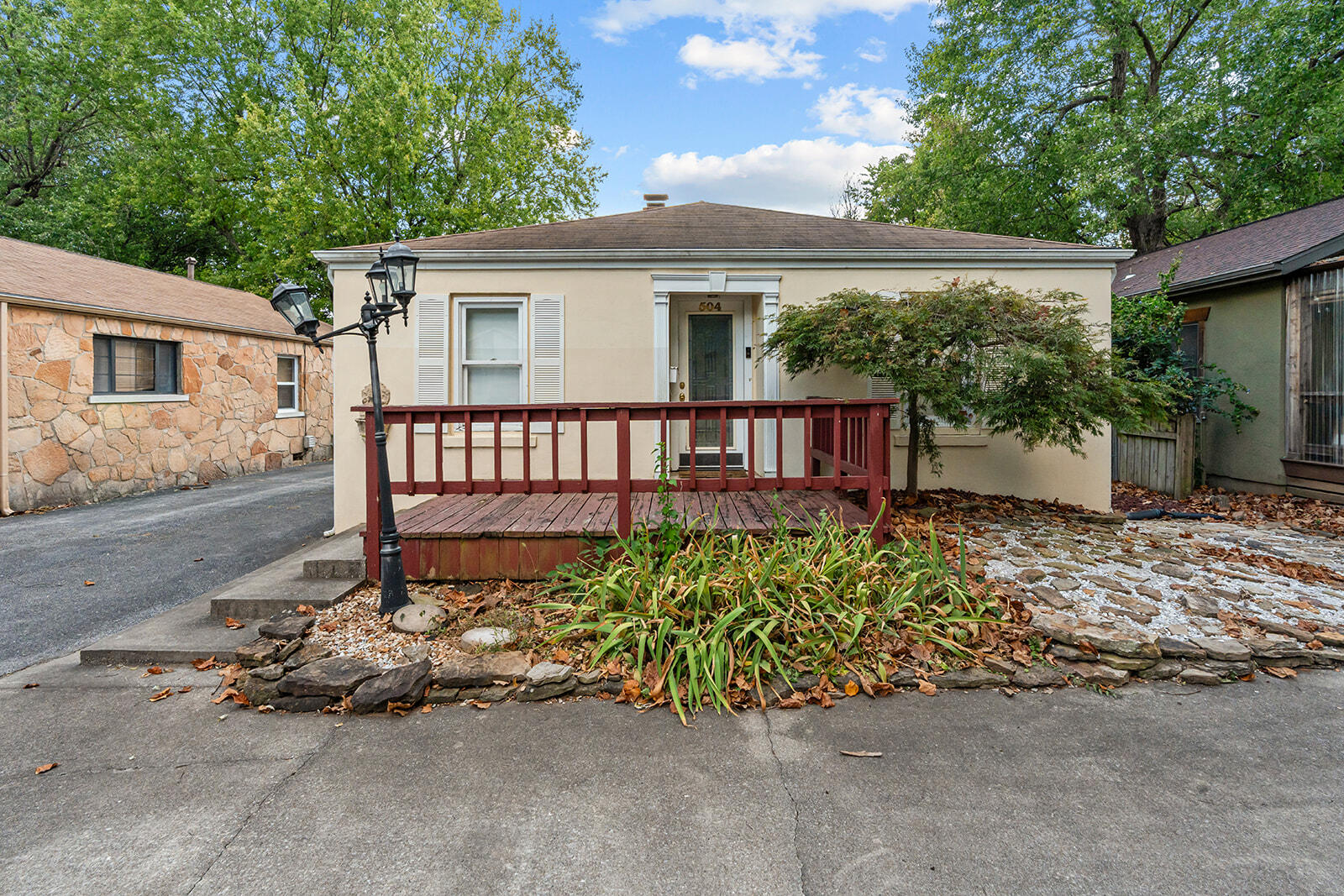 Photo 4 - Residential for sale – 504 E Cozy Street  Springfield, MO