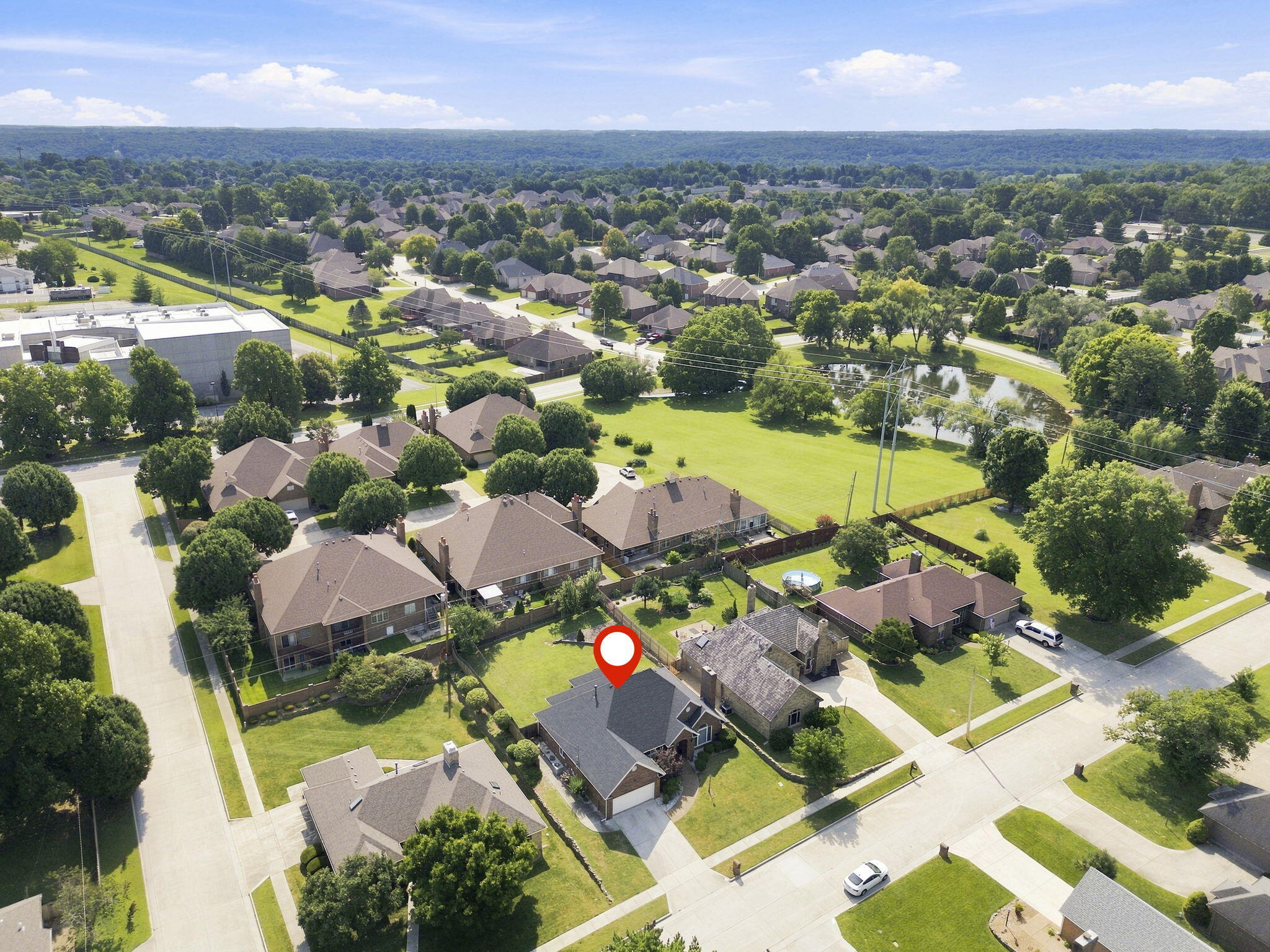 Photo 40 - Residential for sale – 3214 S Oak Avenue  Springfield, MO