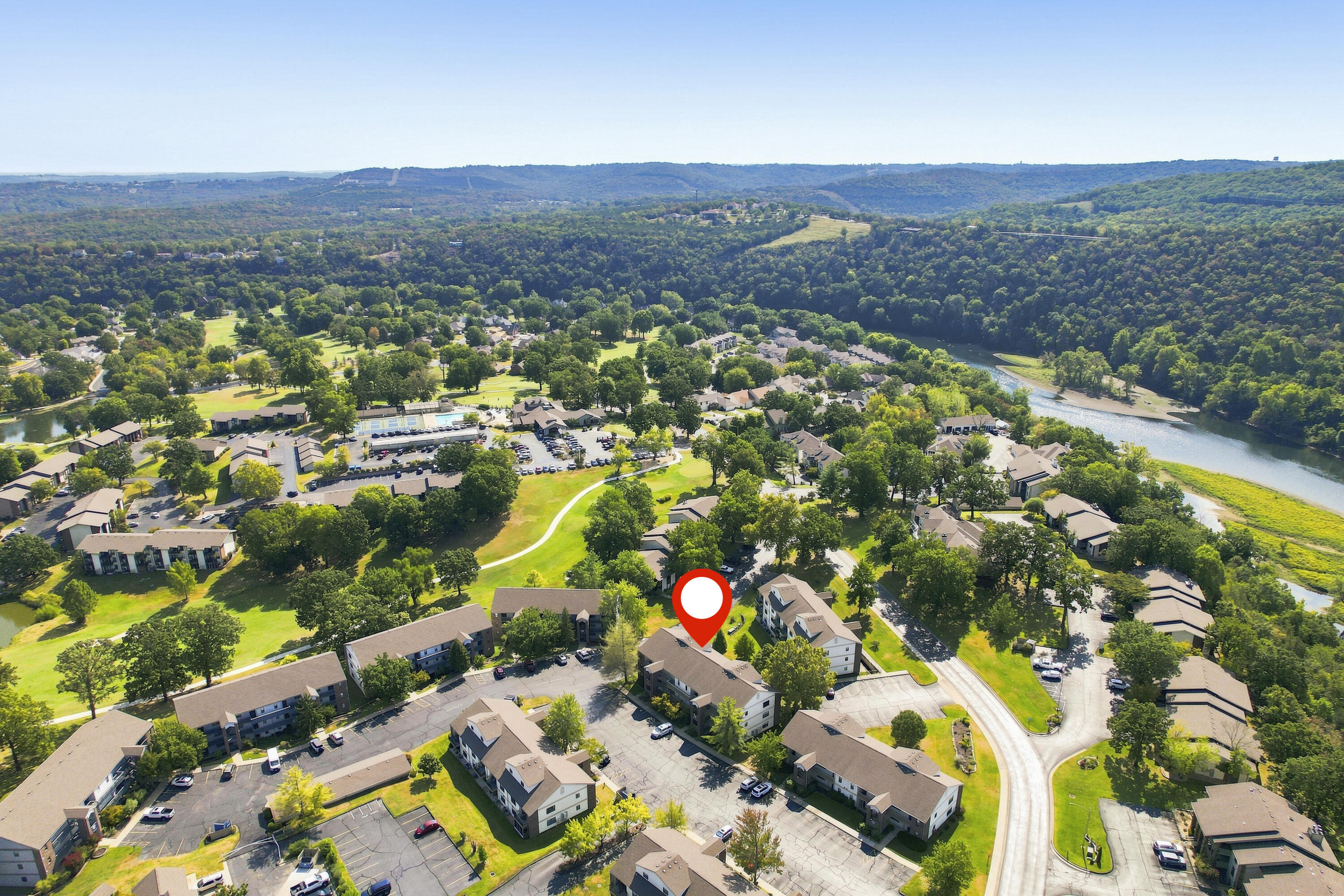 Photo 7 - Residential for sale – 132  Highland Drive  Branson, MO
