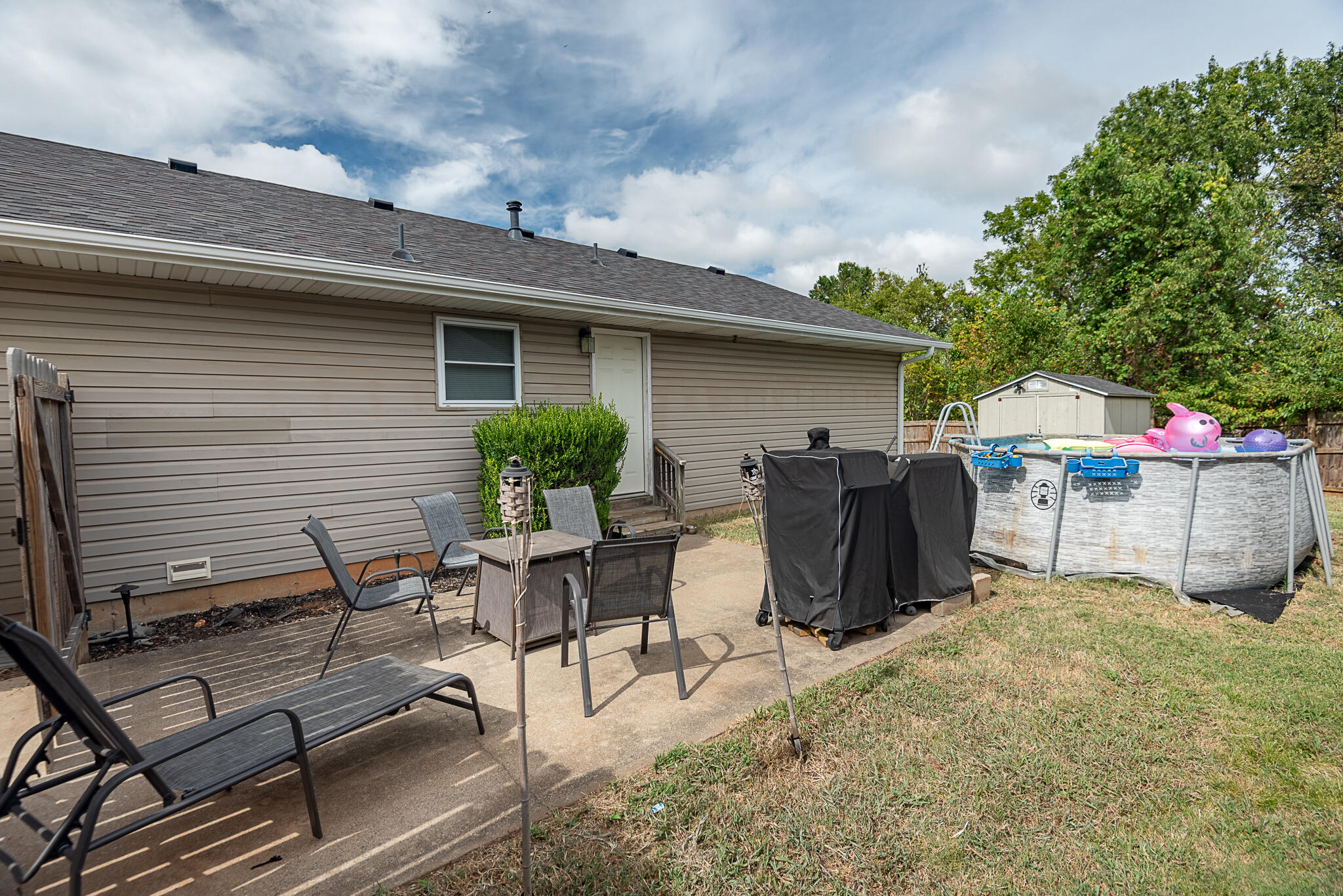 Photo 24 - Residential for sale – 1202 N Oak Park Drive  Springfield, MO