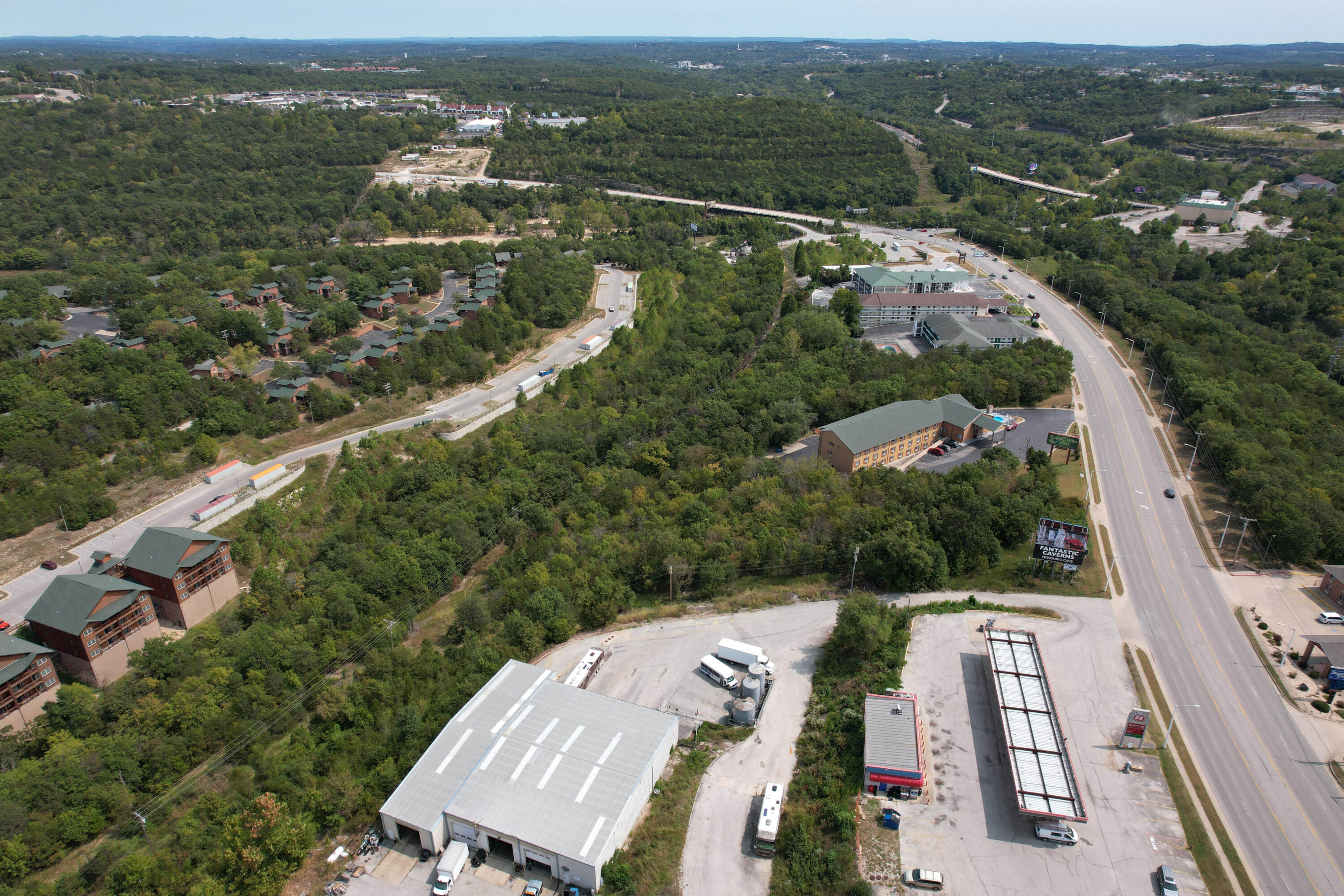 Photo 13 - Land for sale – 2534  Shepherd Of The Hills Expressway  Branson, MO