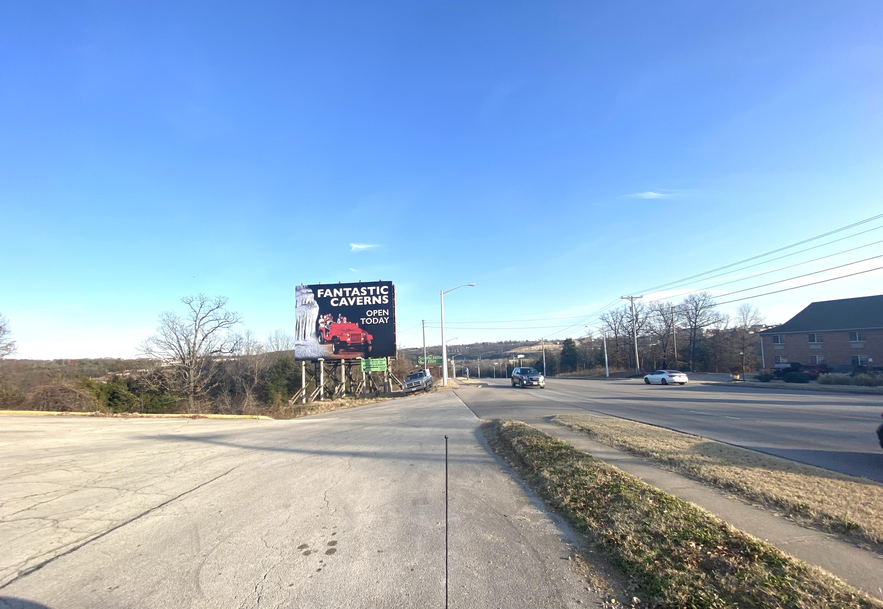 Photo 10 - Land for sale – 2534  Shepherd Of The Hills Expressway  Branson, MO
