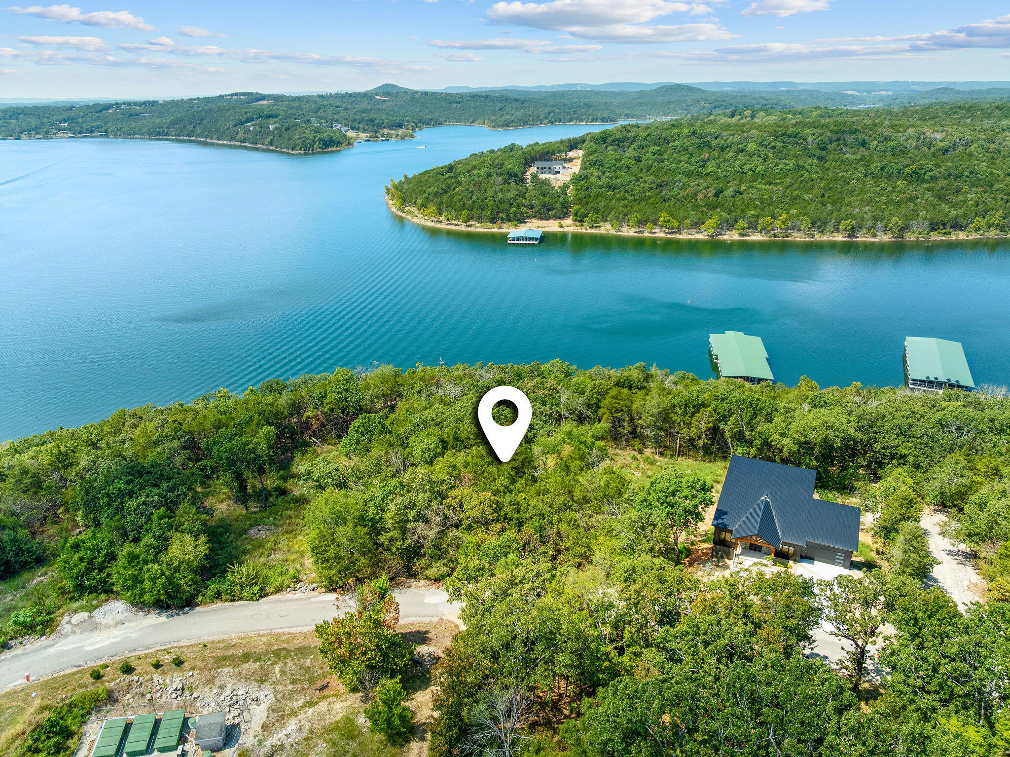 Photo 5 - Land for sale – 66  Discovery Bay Drive  Shell Knob, MO