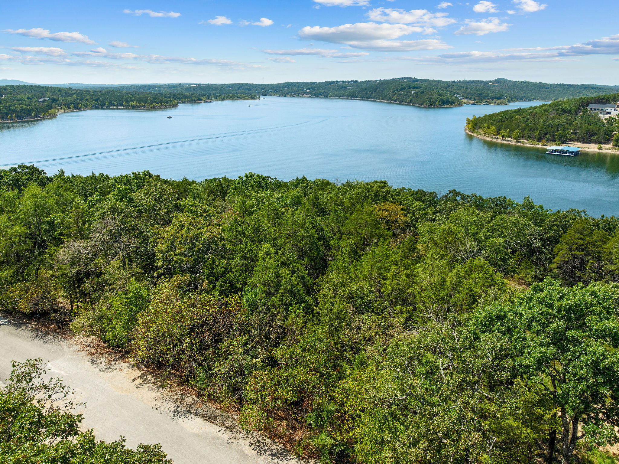 Photo 11 - Land for sale – 66  Discovery Bay Drive  Shell Knob, MO