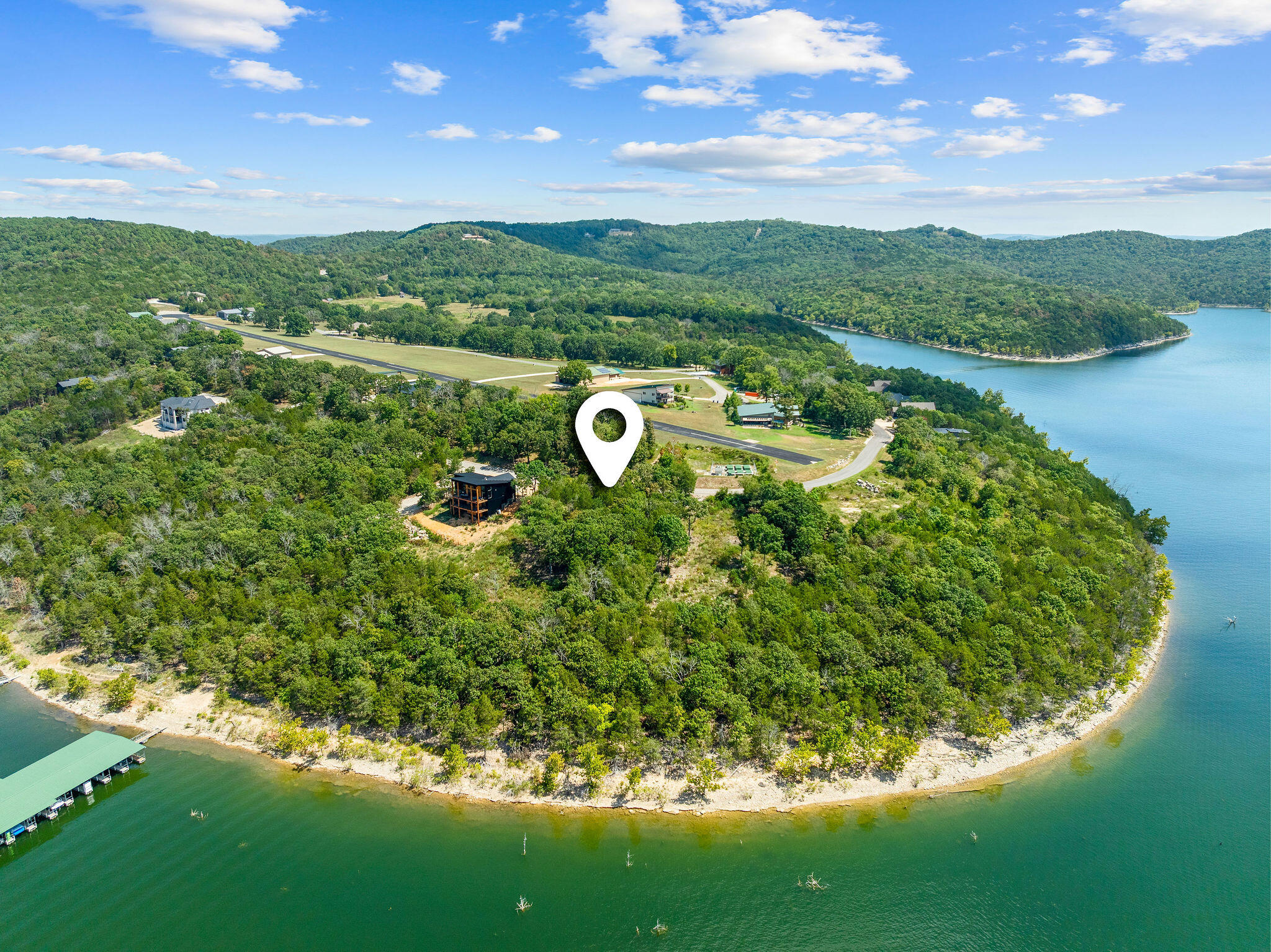 Photo 3 - Land for sale – 66  Discovery Bay Drive  Shell Knob, MO