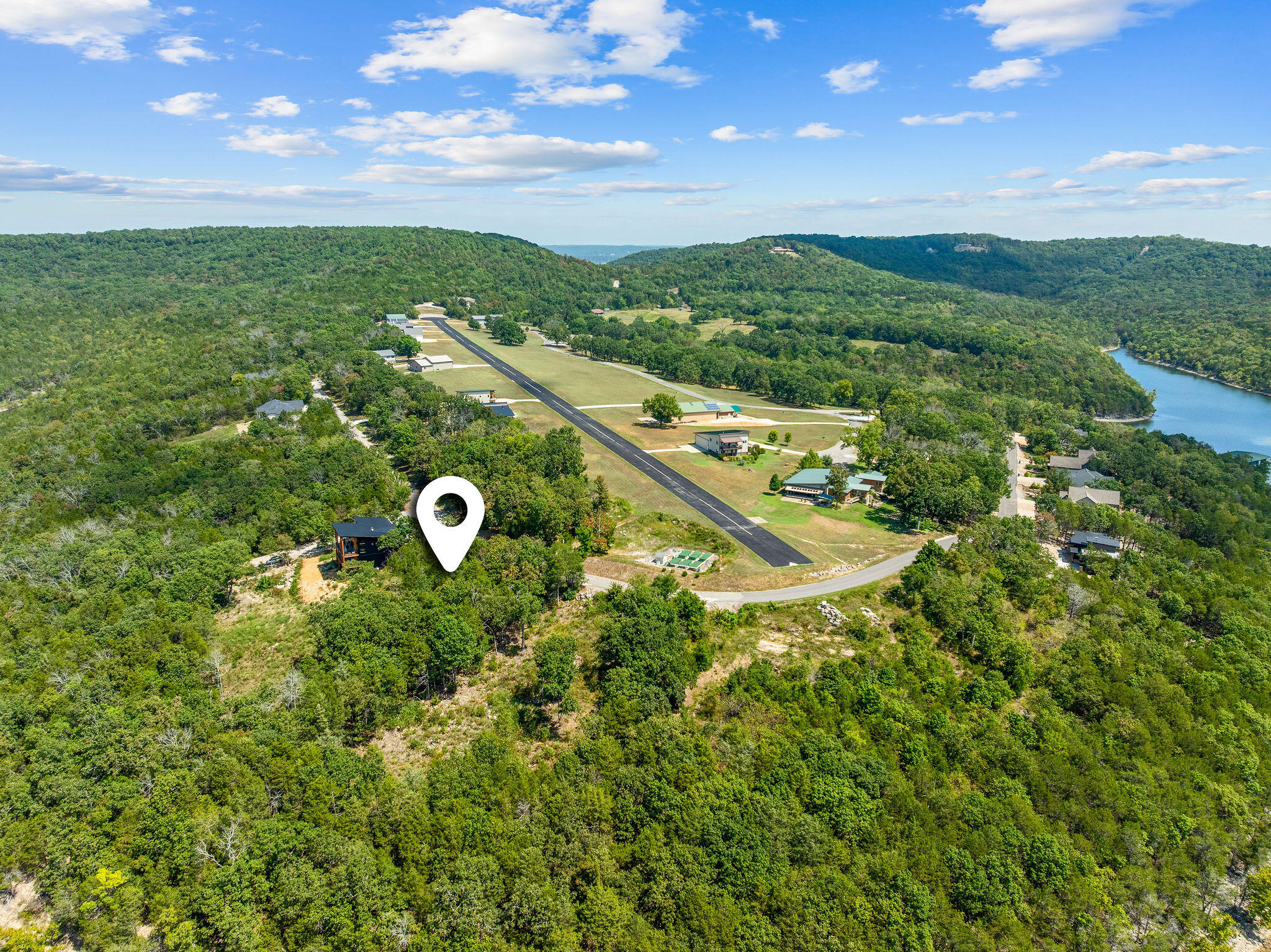 Photo 2 - Land for sale – 66  Discovery Bay Drive  Shell Knob, MO