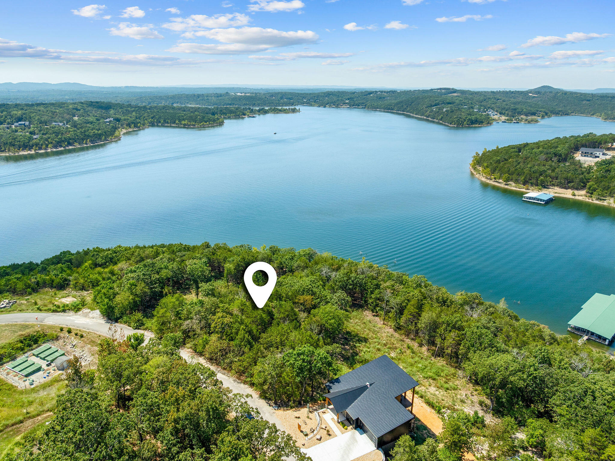 Photo 7 - Land for sale – 66  Discovery Bay Drive  Shell Knob, MO