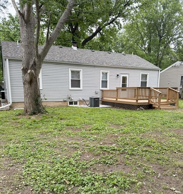Photo 21 - Residential Lease for sale – 2418 E Kirkwood Street  Springfield, MO