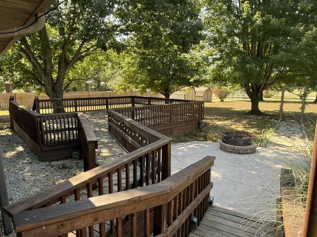 Photo 49 - Residential for sale – 1503  Woodland Circle  Mountain Grove, MO