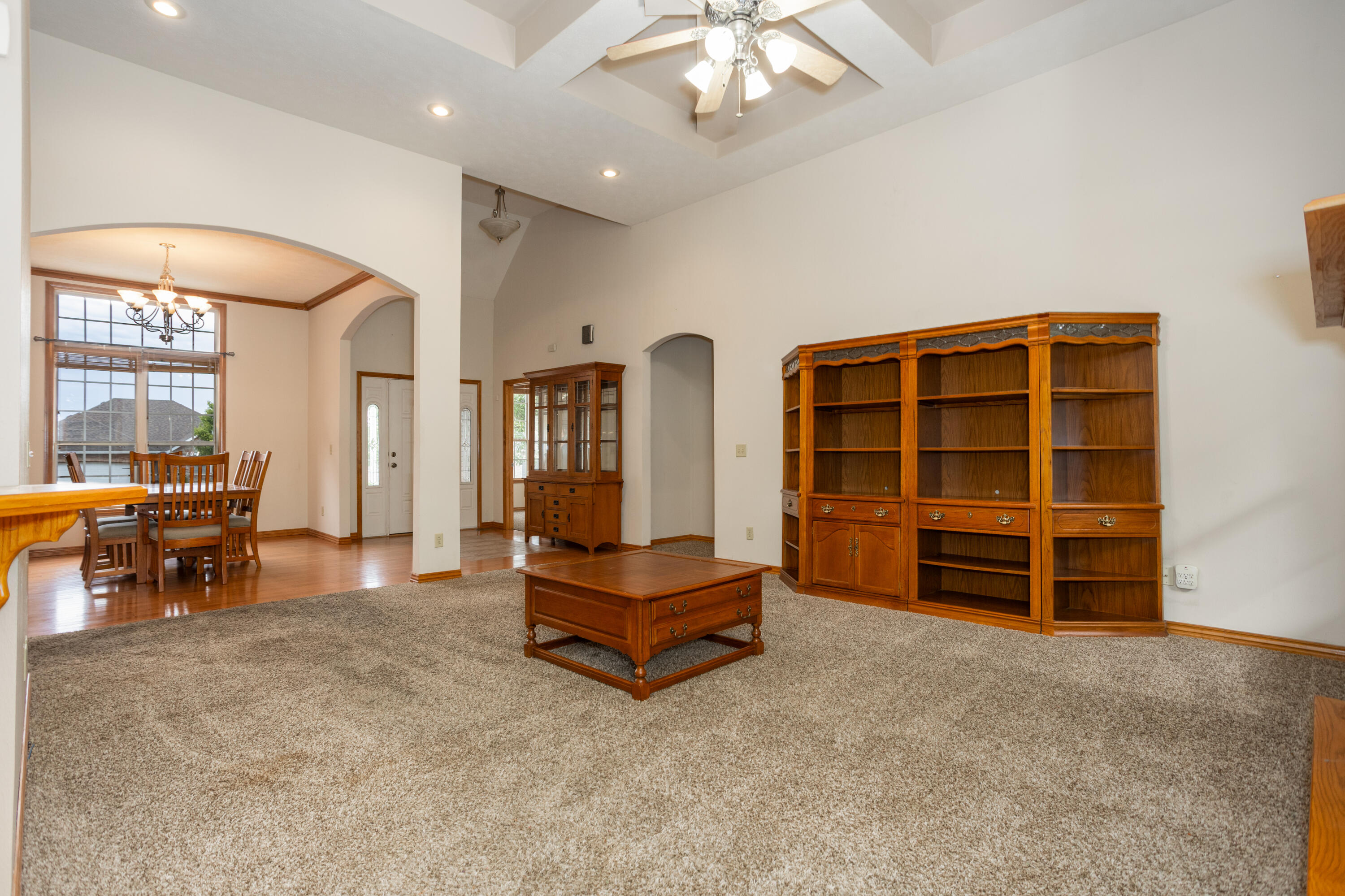 Photo 3 - Residential for sale – 1284  Evington Court  Springfield, MO