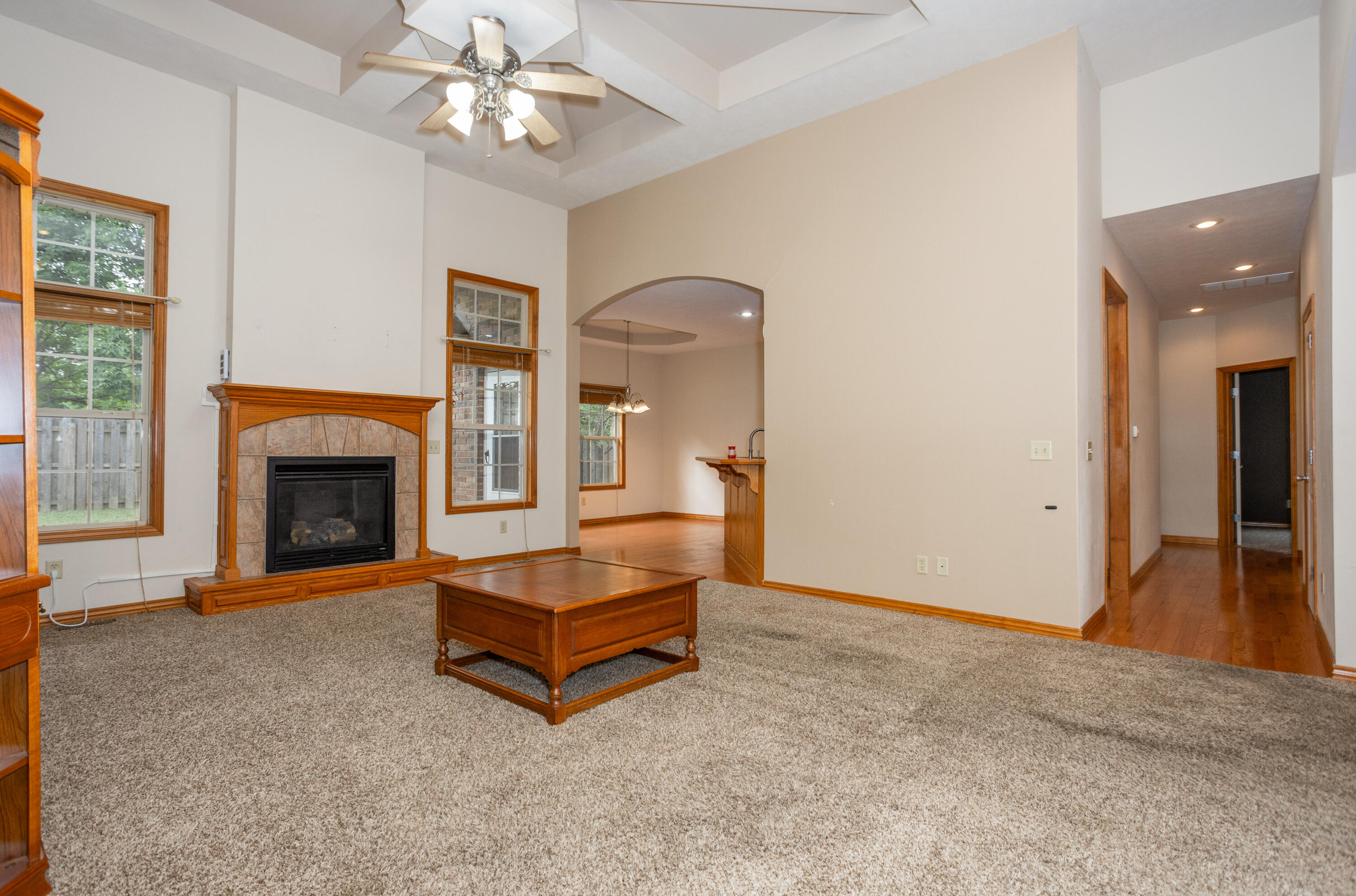 Photo 4 - Residential for sale – 1284  Evington Court  Springfield, MO