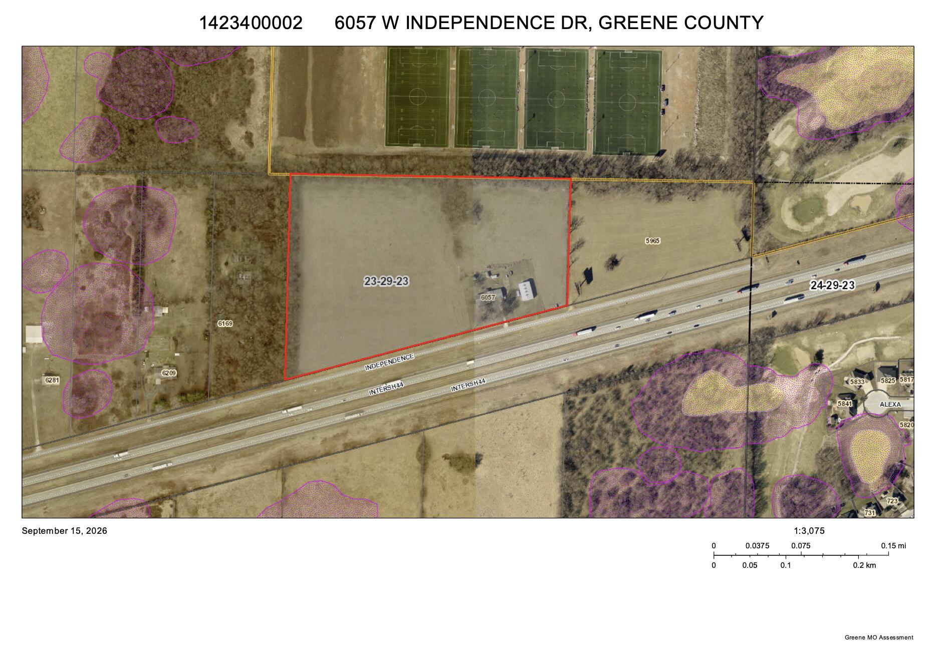Photo 2 - Commercial Sale for sale – 6057 W Independence Drive  Springfield, MO