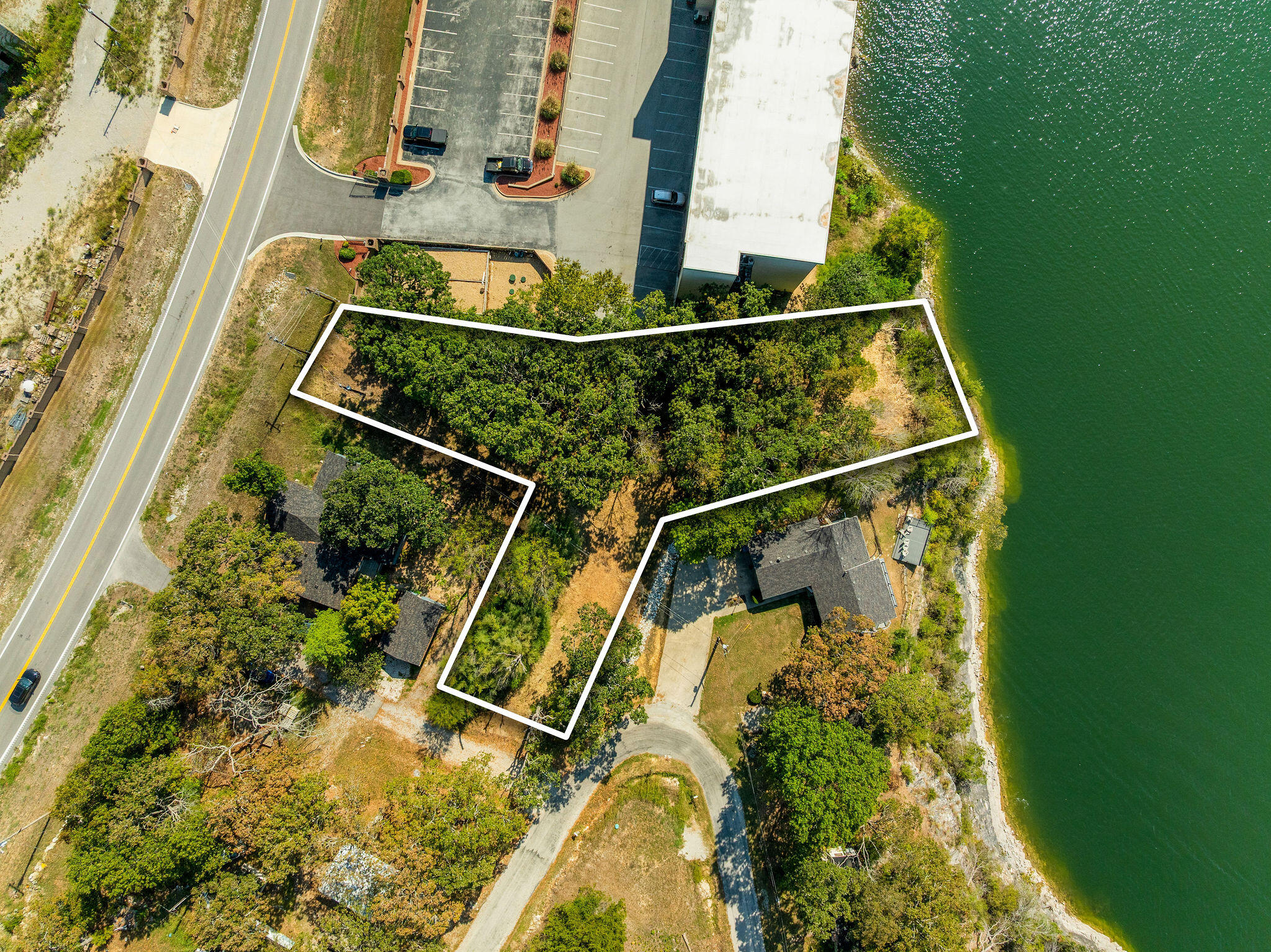 Photo 3 - Land for sale – 303  5th Avenue  Ridgedale, MO