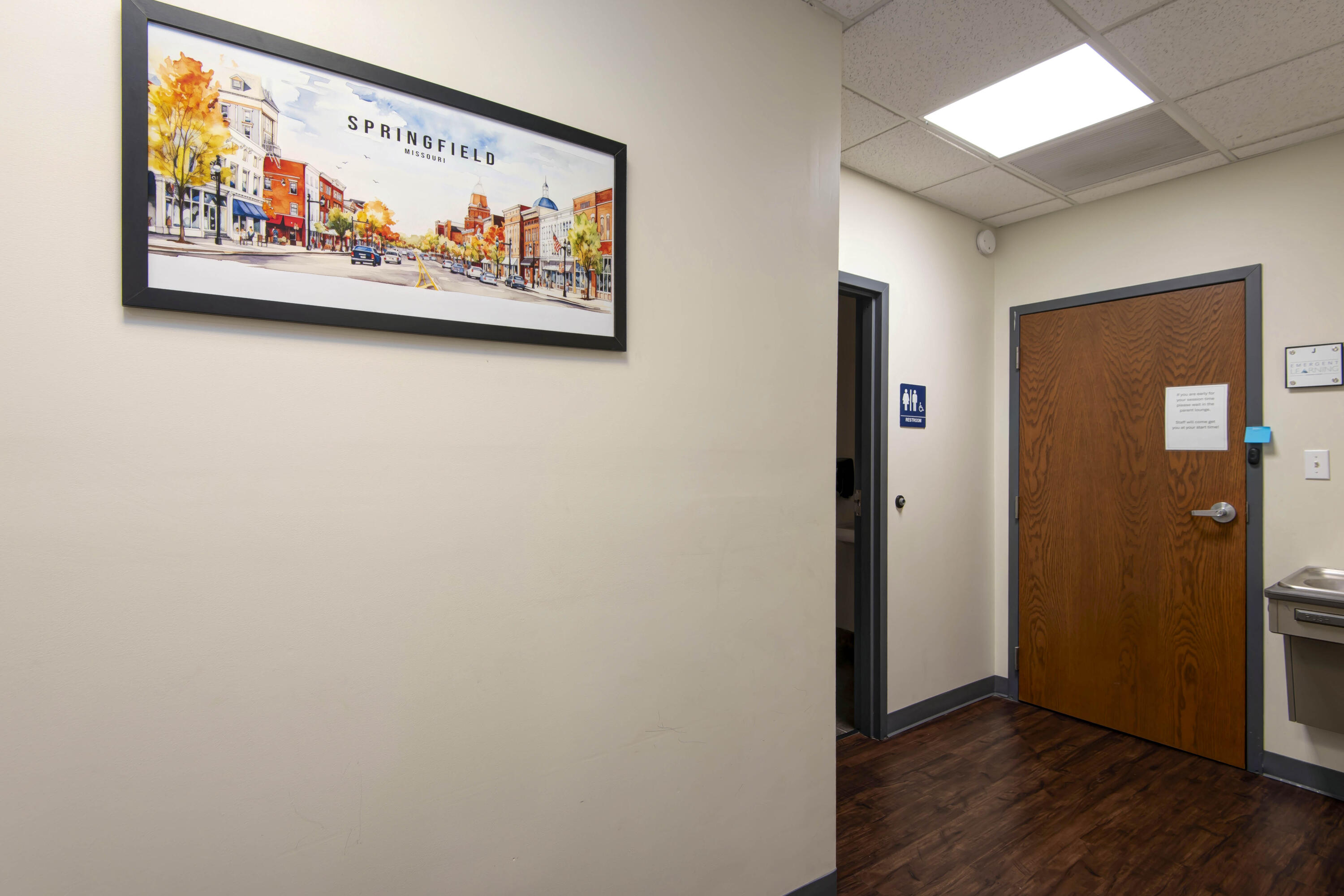 Photo 11 - Commercial Lease for sale – 1426 E Bradford Parkway  Springfield, MO