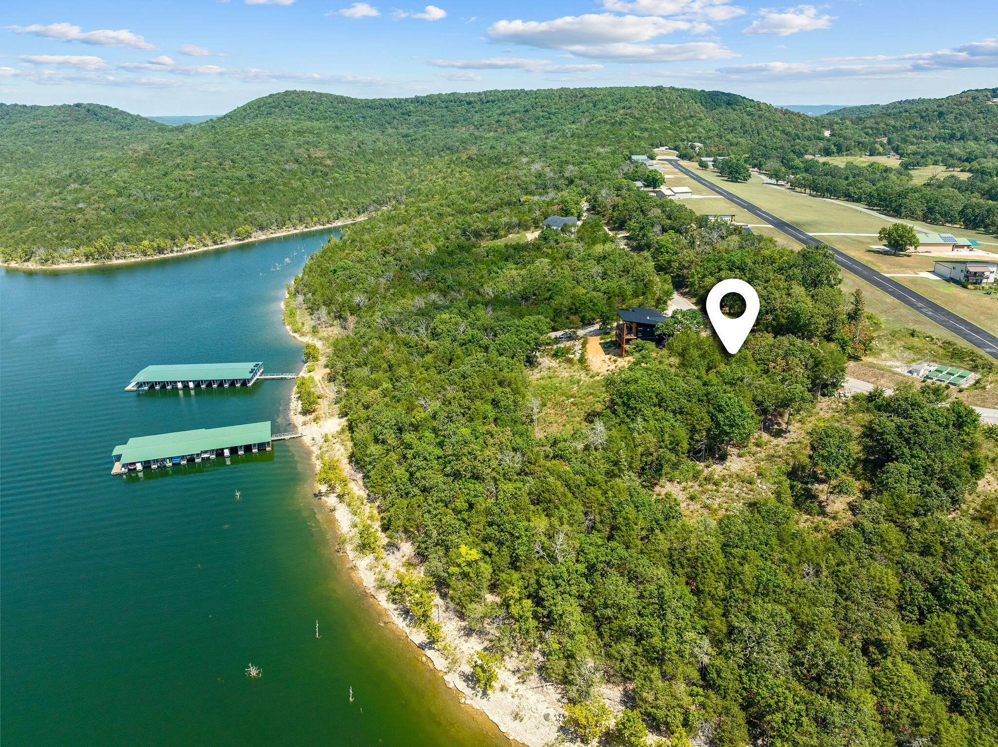 Photo 4 - Land for sale – 67  Discovery Bay Drive  Shell Knob, MO