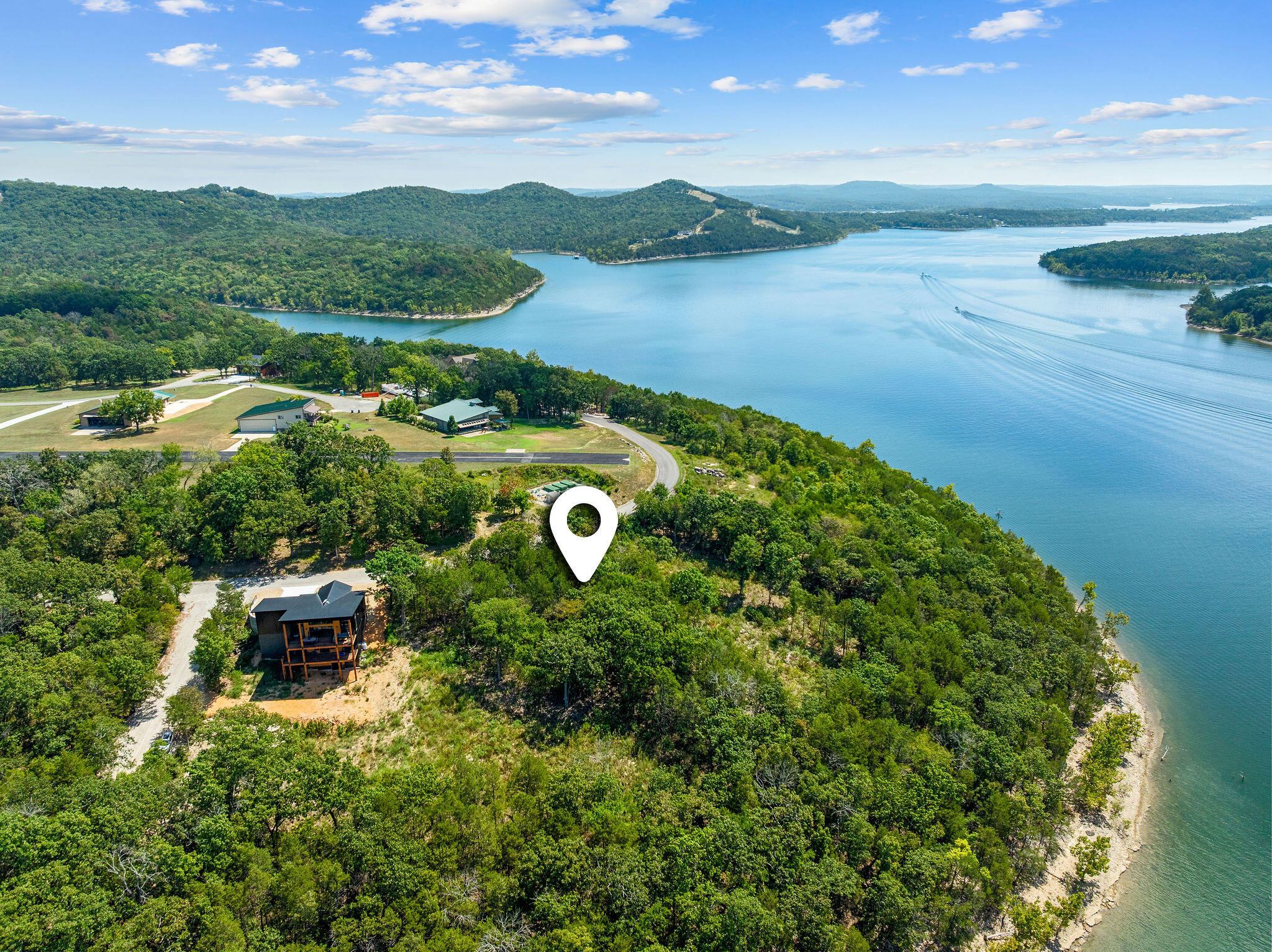 Photo 9 - Land for sale – 67  Discovery Bay Drive  Shell Knob, MO