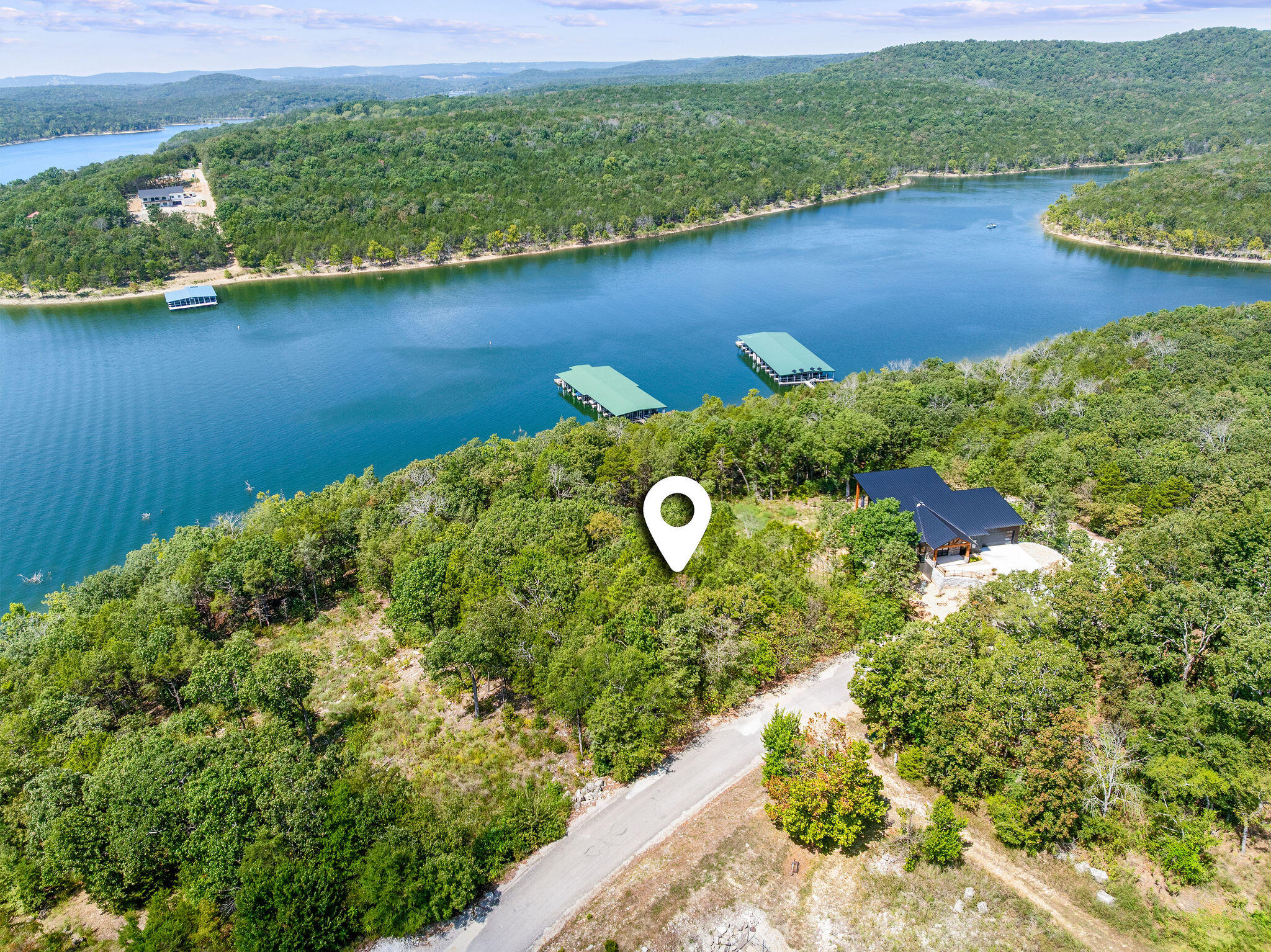Photo 6 - Land for sale – 67  Discovery Bay Drive  Shell Knob, MO