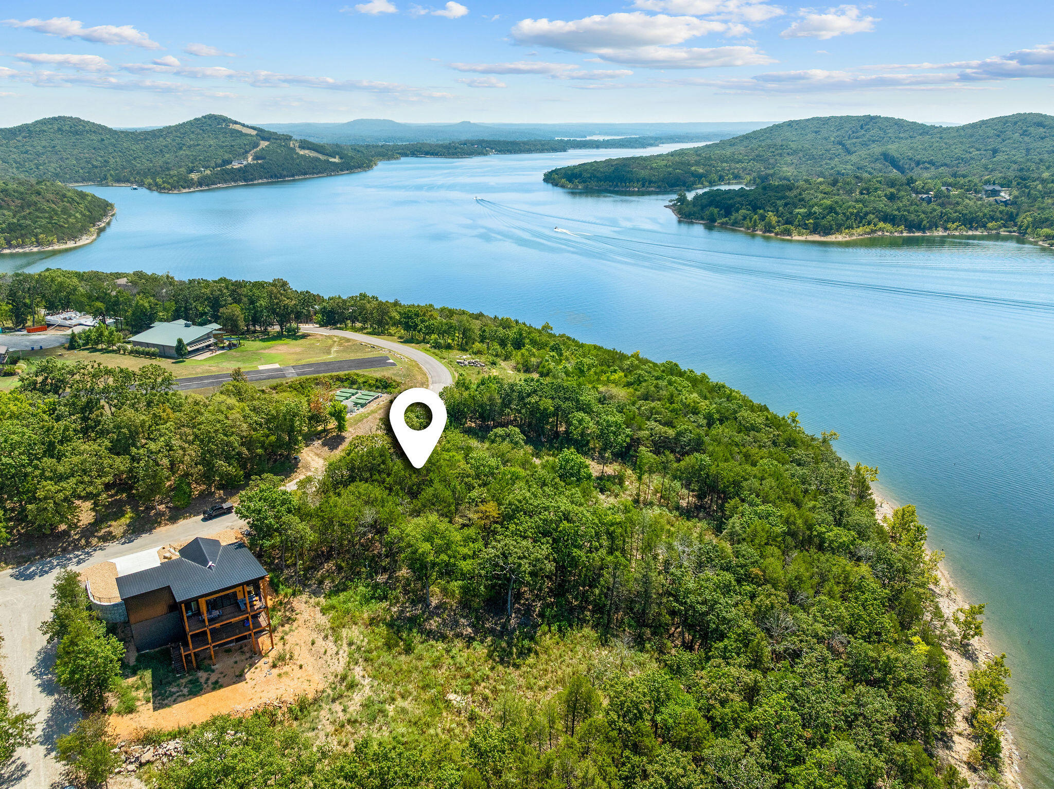 Photo 8 - Land for sale – 67  Discovery Bay Drive  Shell Knob, MO
