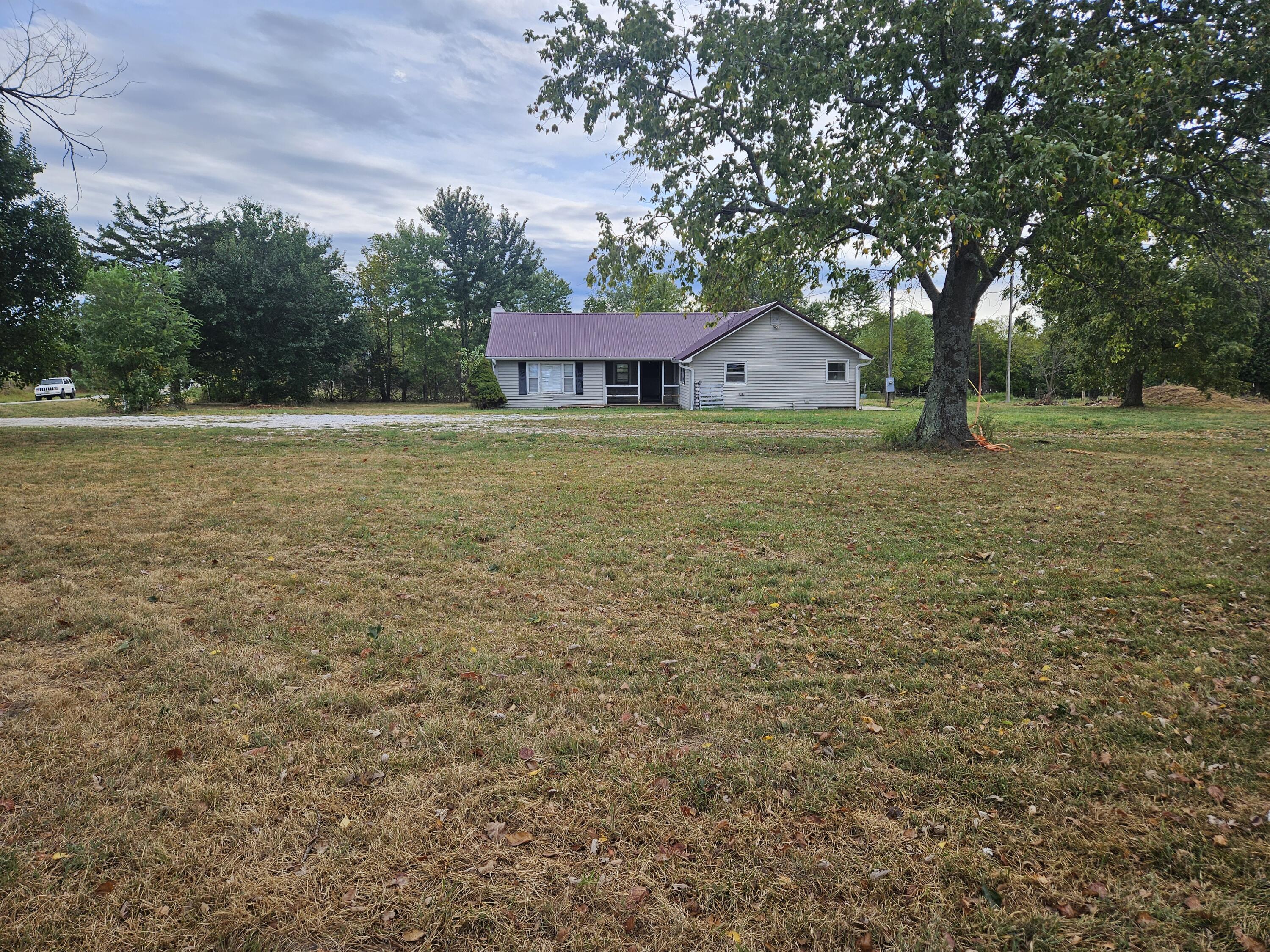Residential for sale – 16660  State Highway 14   Bruner, MO