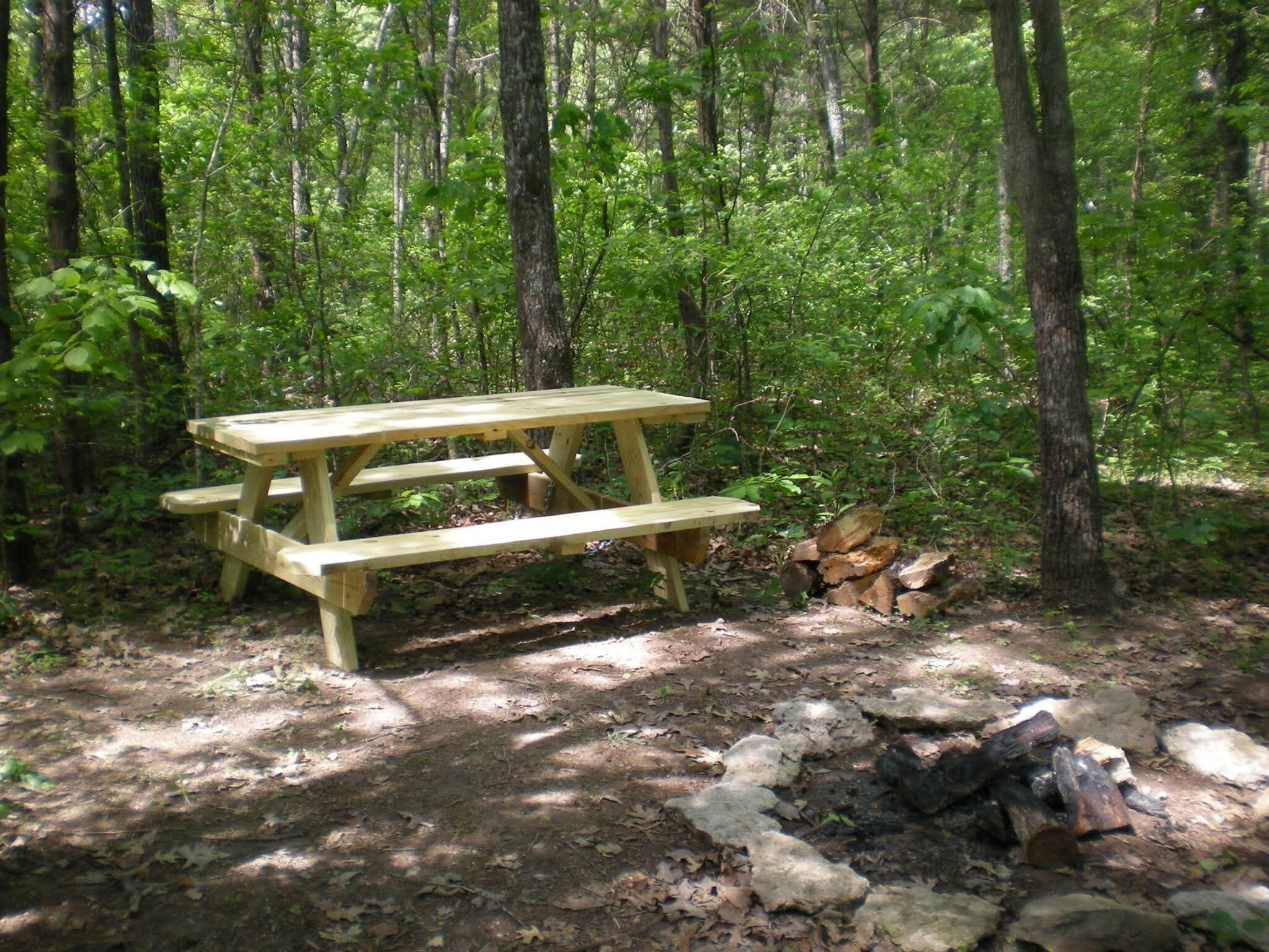 Photo 2 - Land for sale – 130, 131  Turkey Mountain Estates #2   Abesville, MO