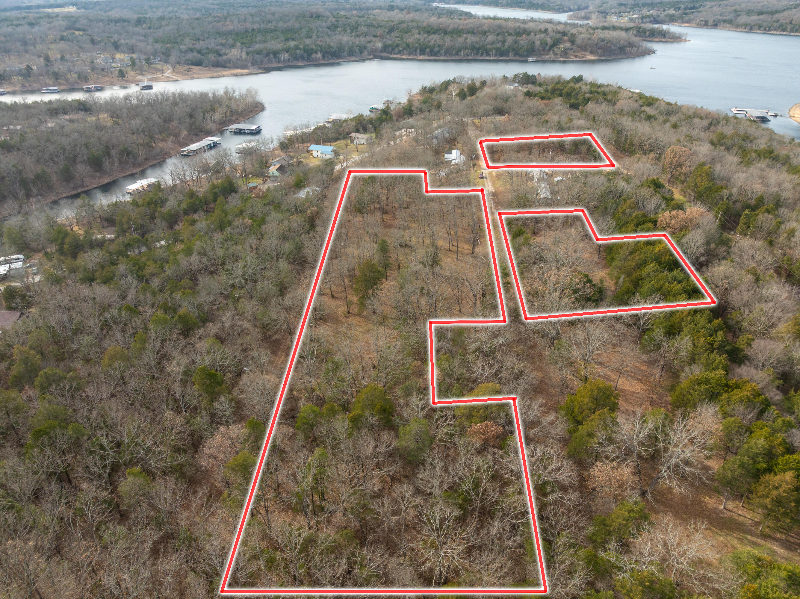 Photo 14 - Land for sale – 000  Century Lane  Lampe, MO