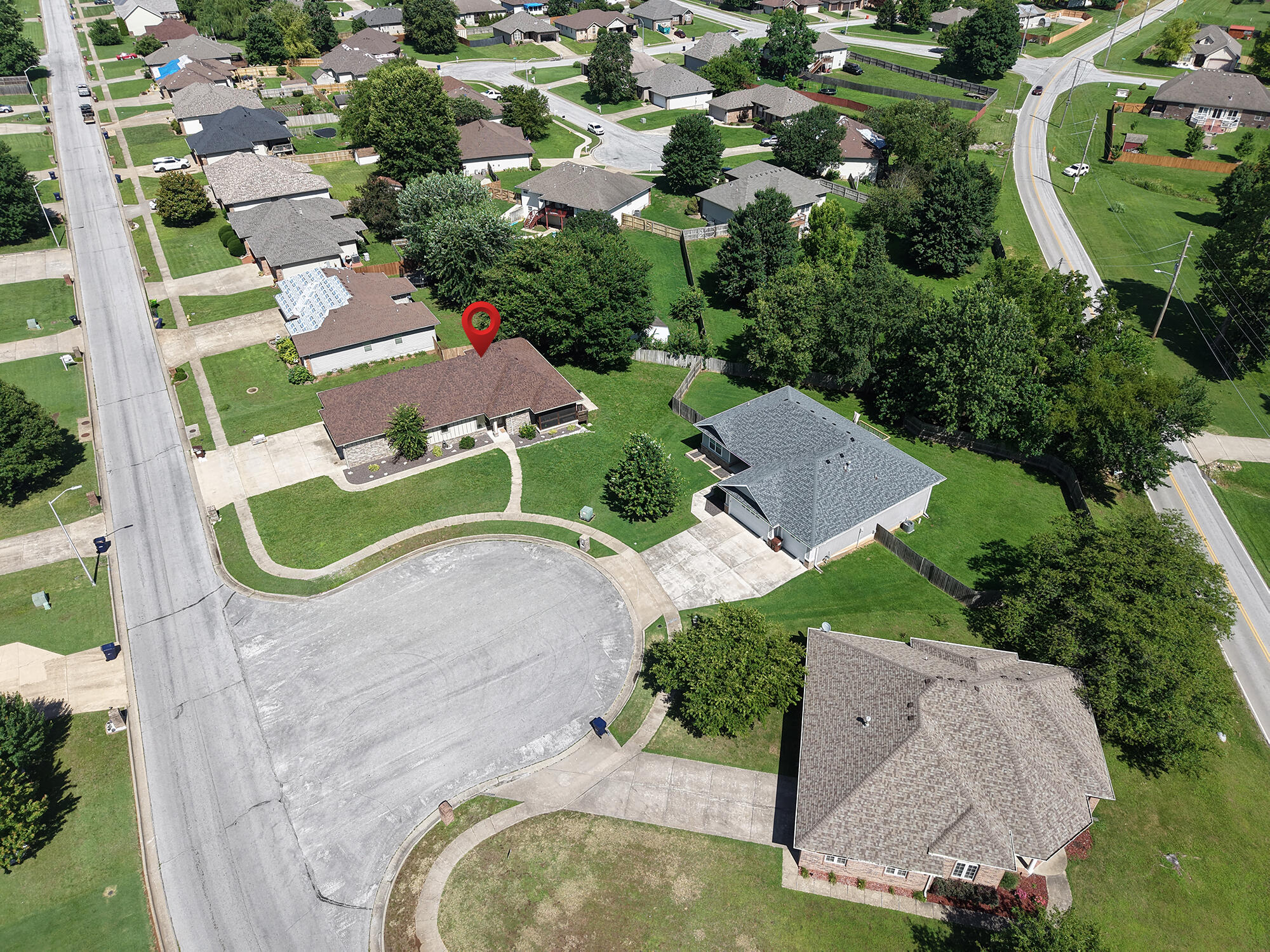 Photo 47 - Residential for sale – 3193 W Grandview Street  Springfield, MO
