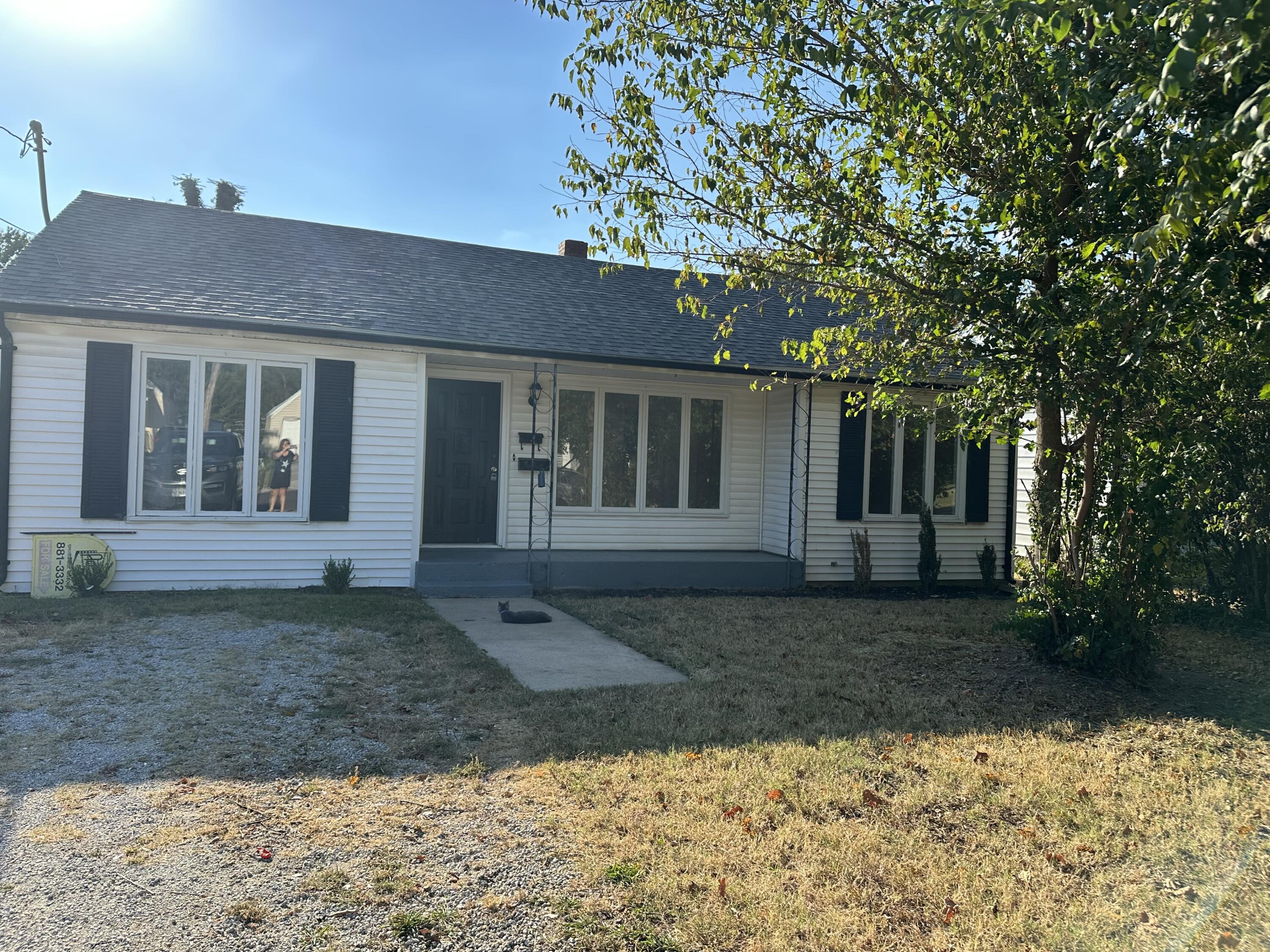 Residential for sale – 357 N West Avenue  Springfield, MO