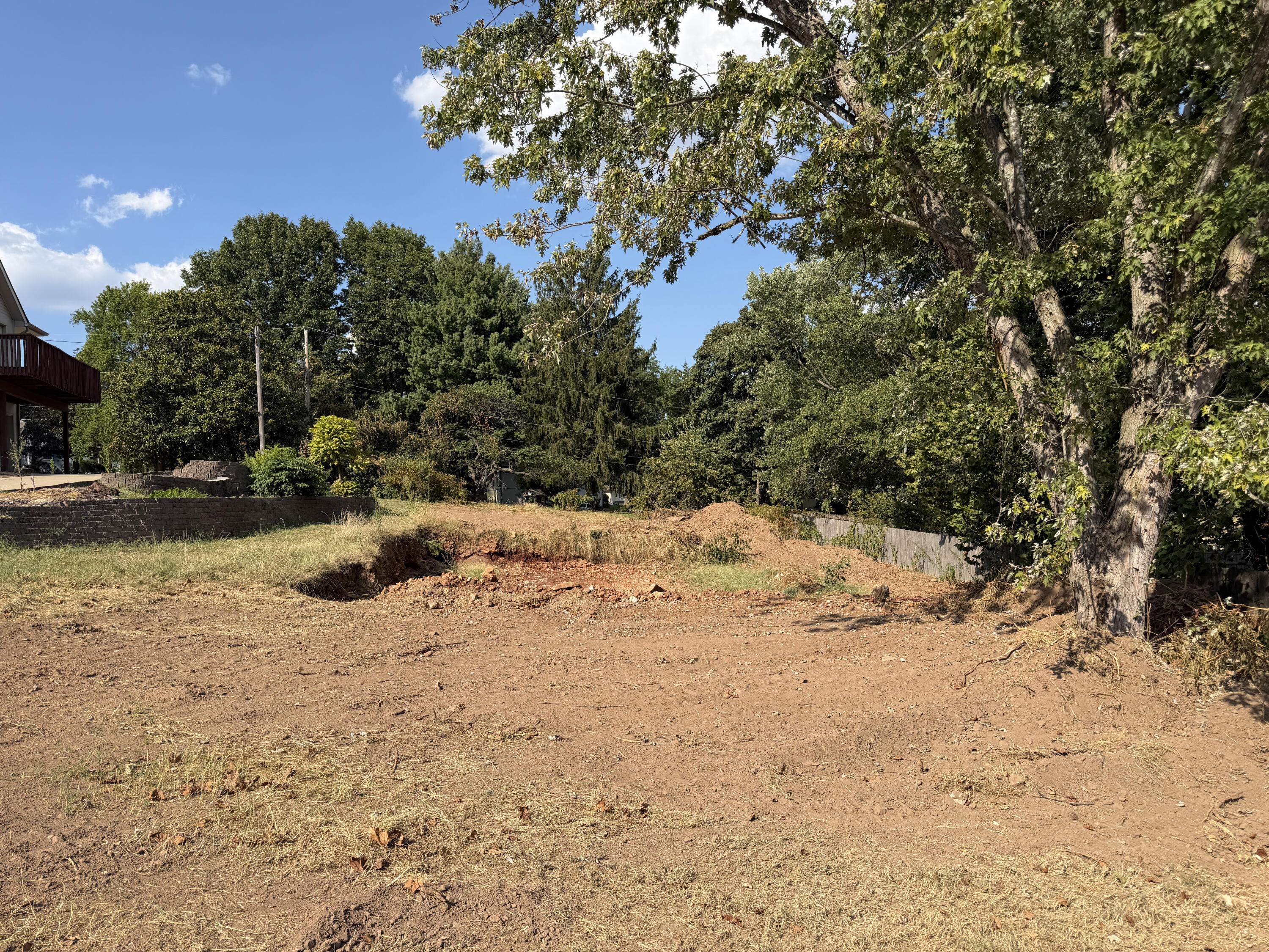 Land for sale – 535 E Camino Street  Springfield, MO