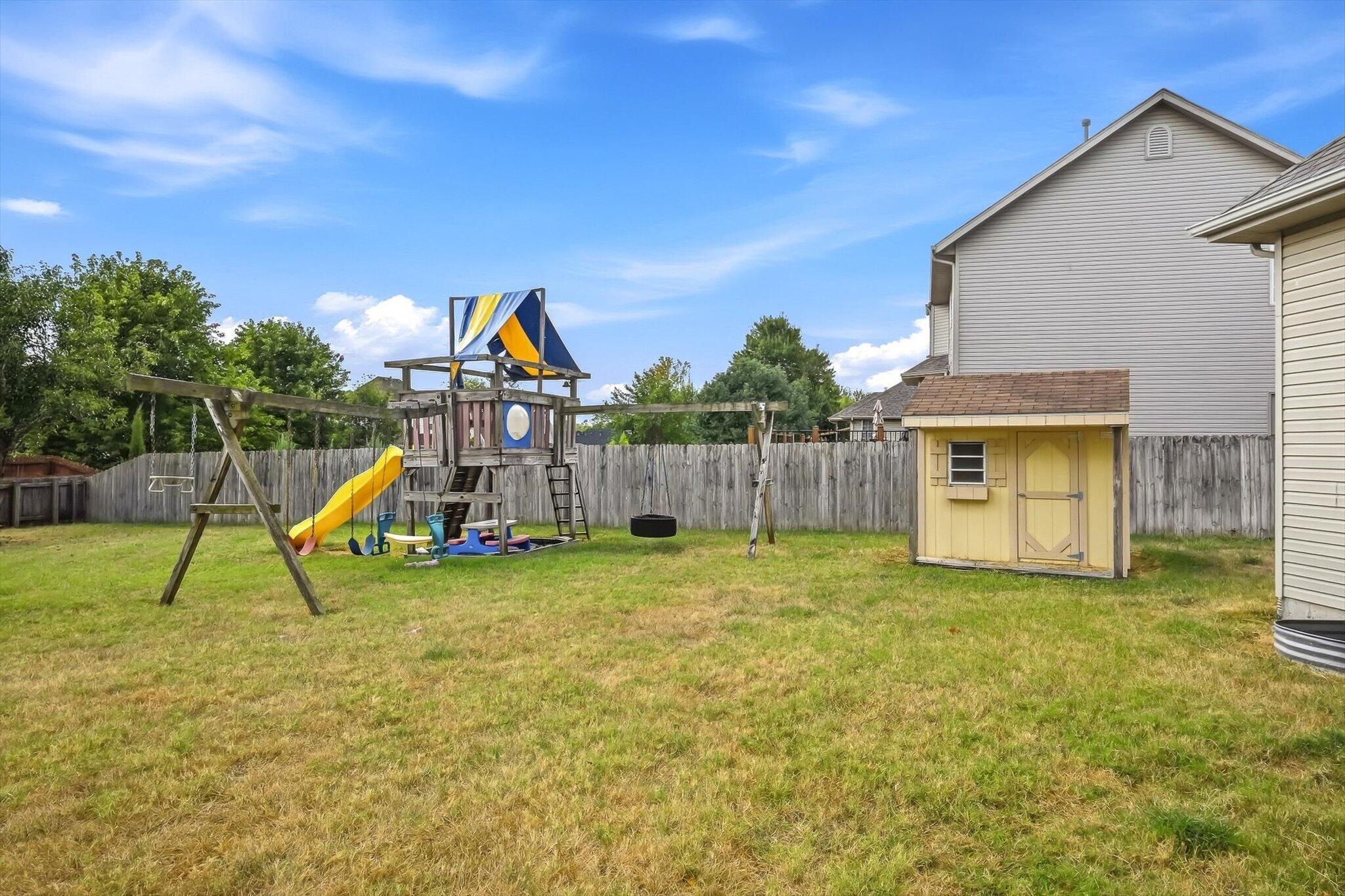 Photo 36 - Residential for sale – 1002 E Rachael Drive  Republic, MO